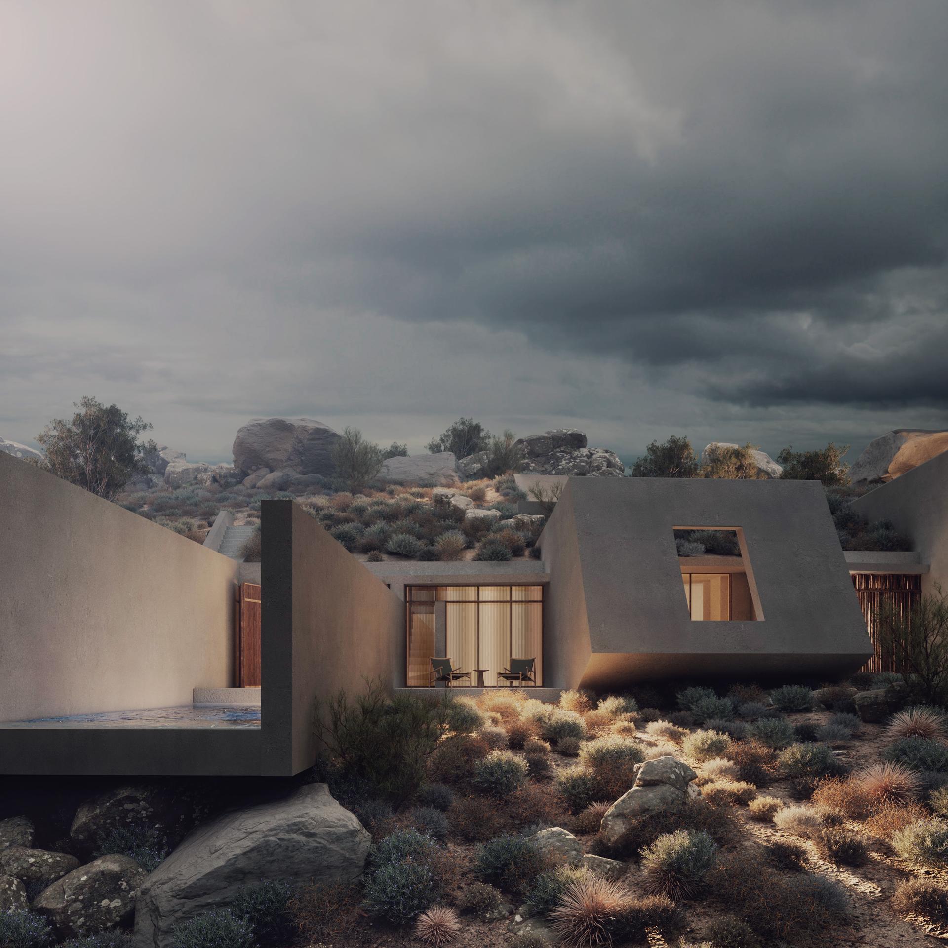 POOL ON THE ROCKS - image 9