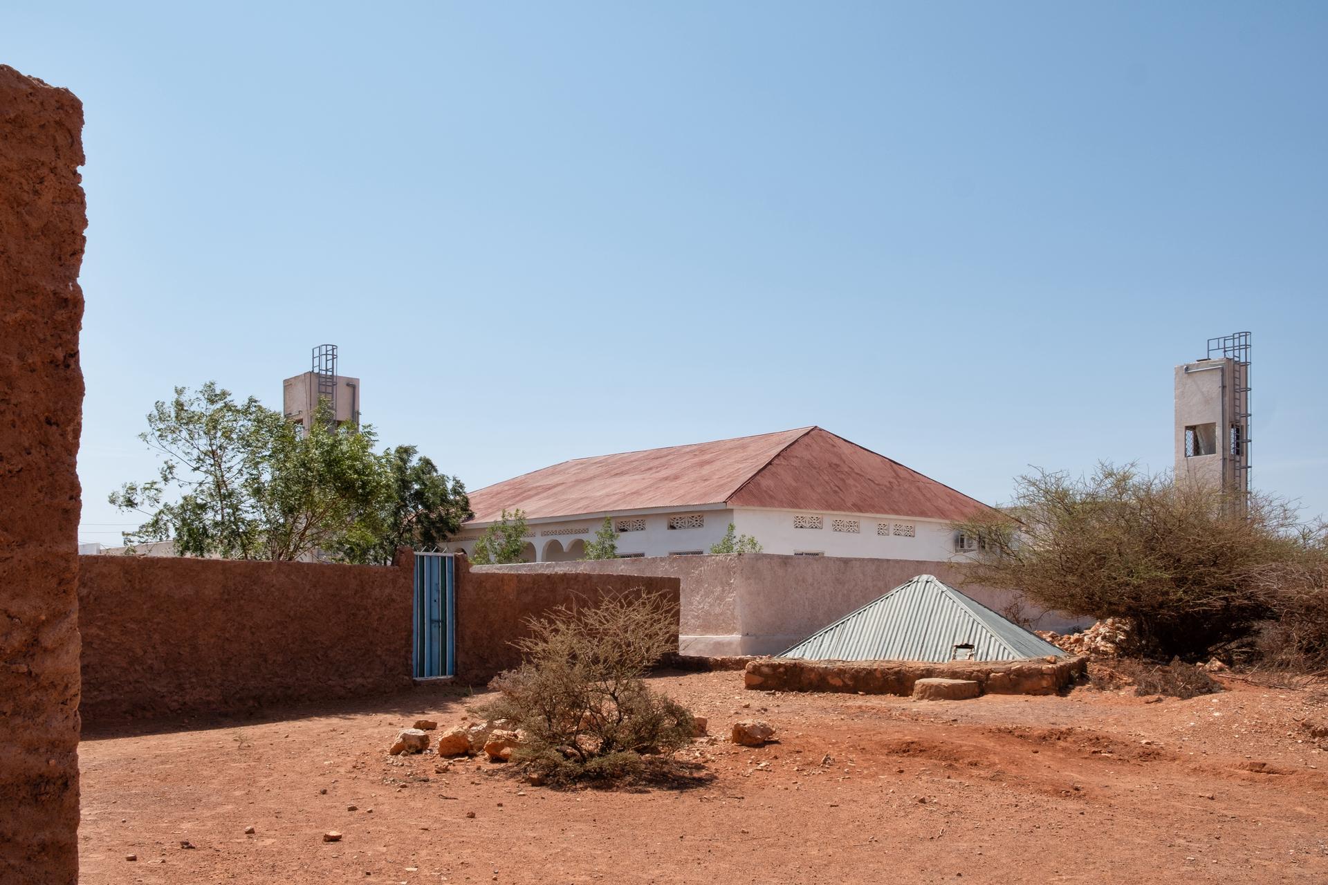 Burtinle District Hospital - image 3
