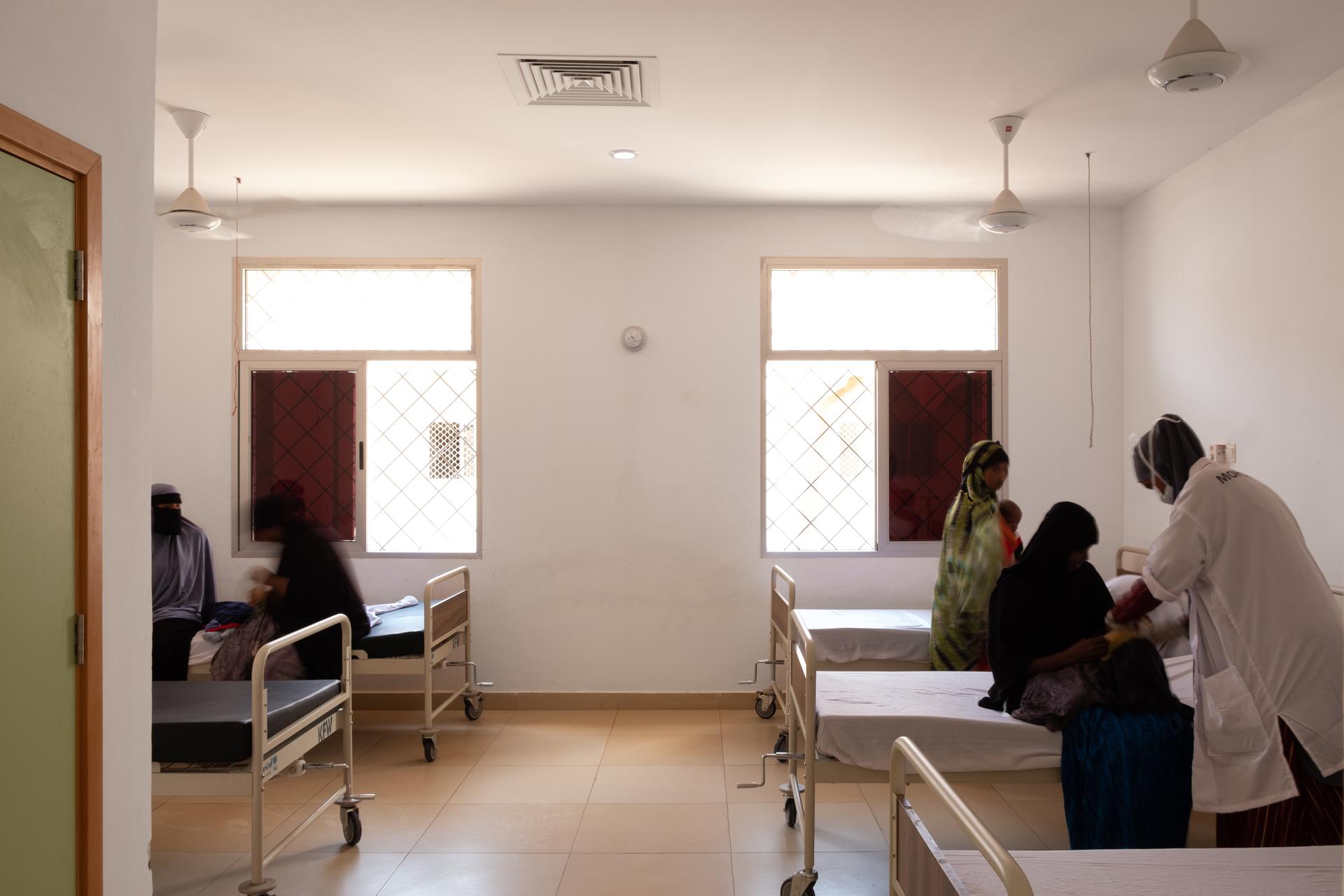 Burtinle District Hospital - image 16