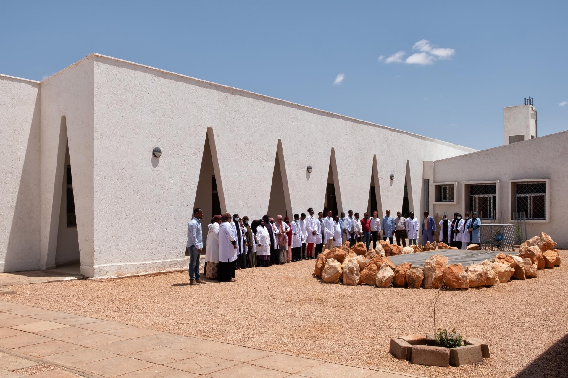 Burtinle District Hospital - image 12