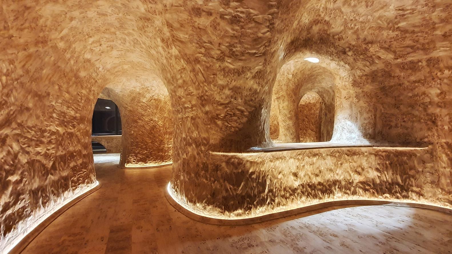 The Cave Ofifce