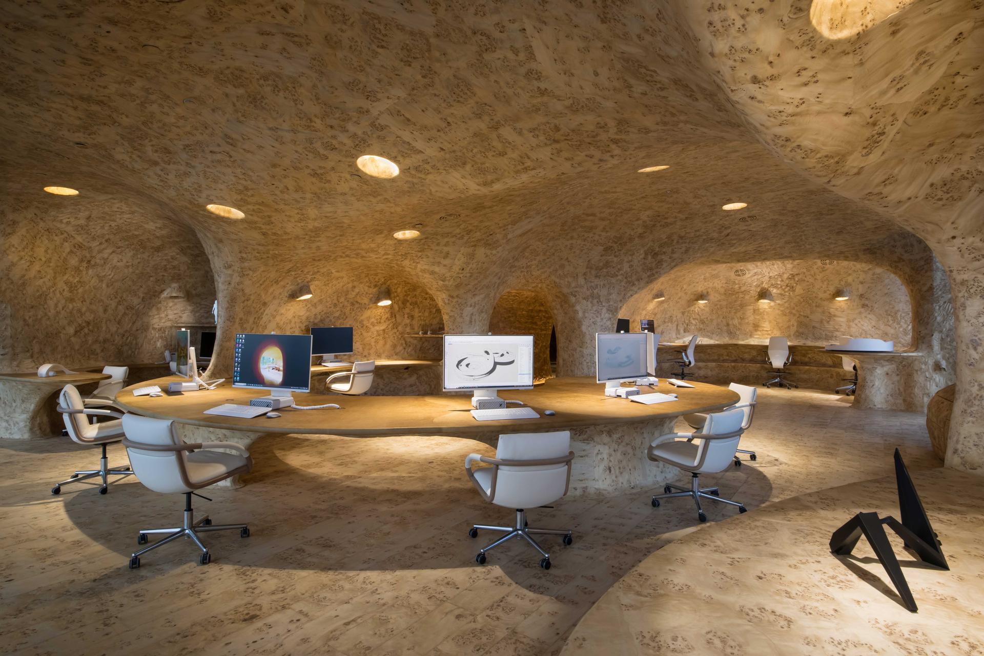 The Cave Ofifce - image 3