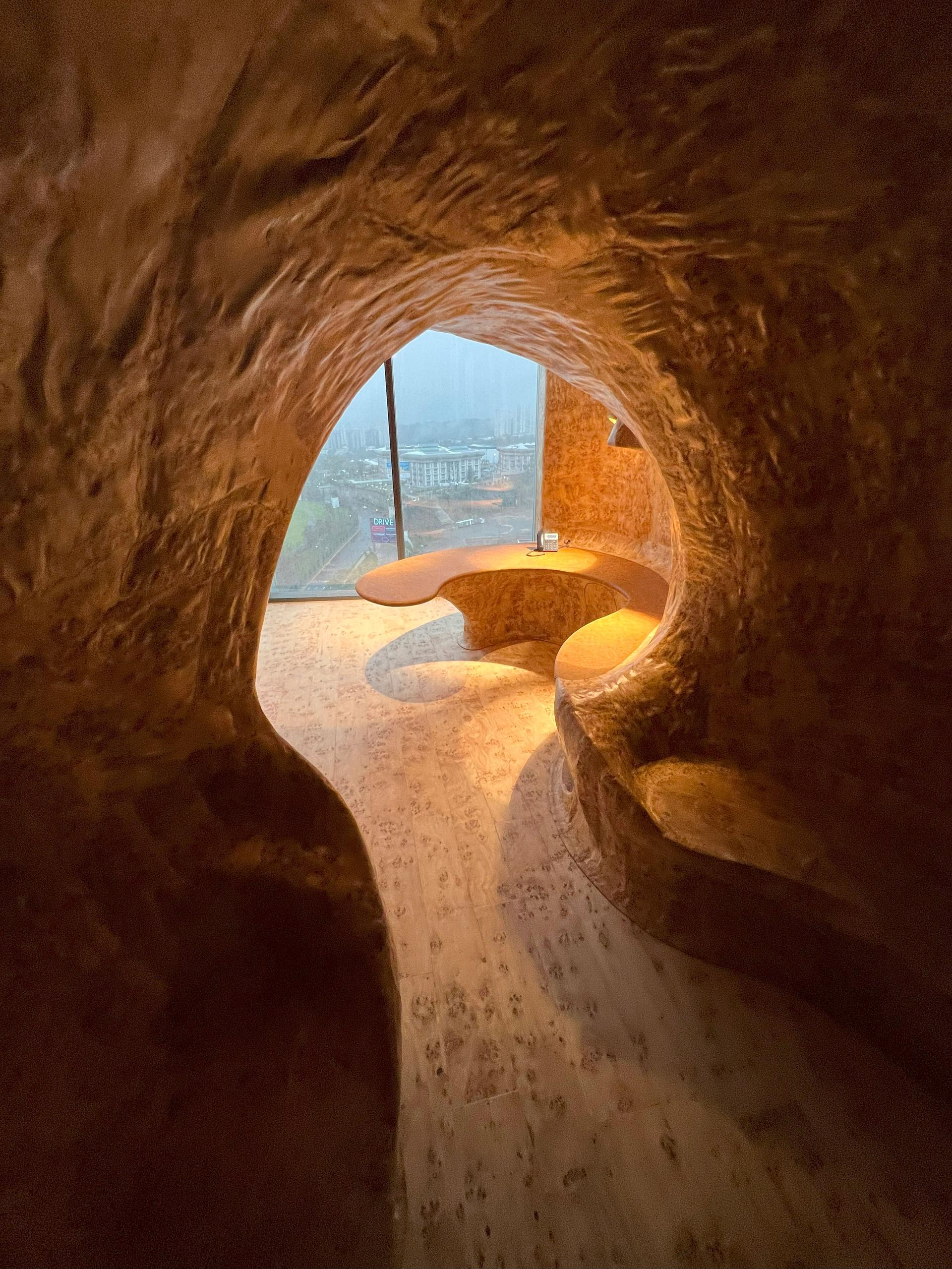 The Cave Ofifce - image 5