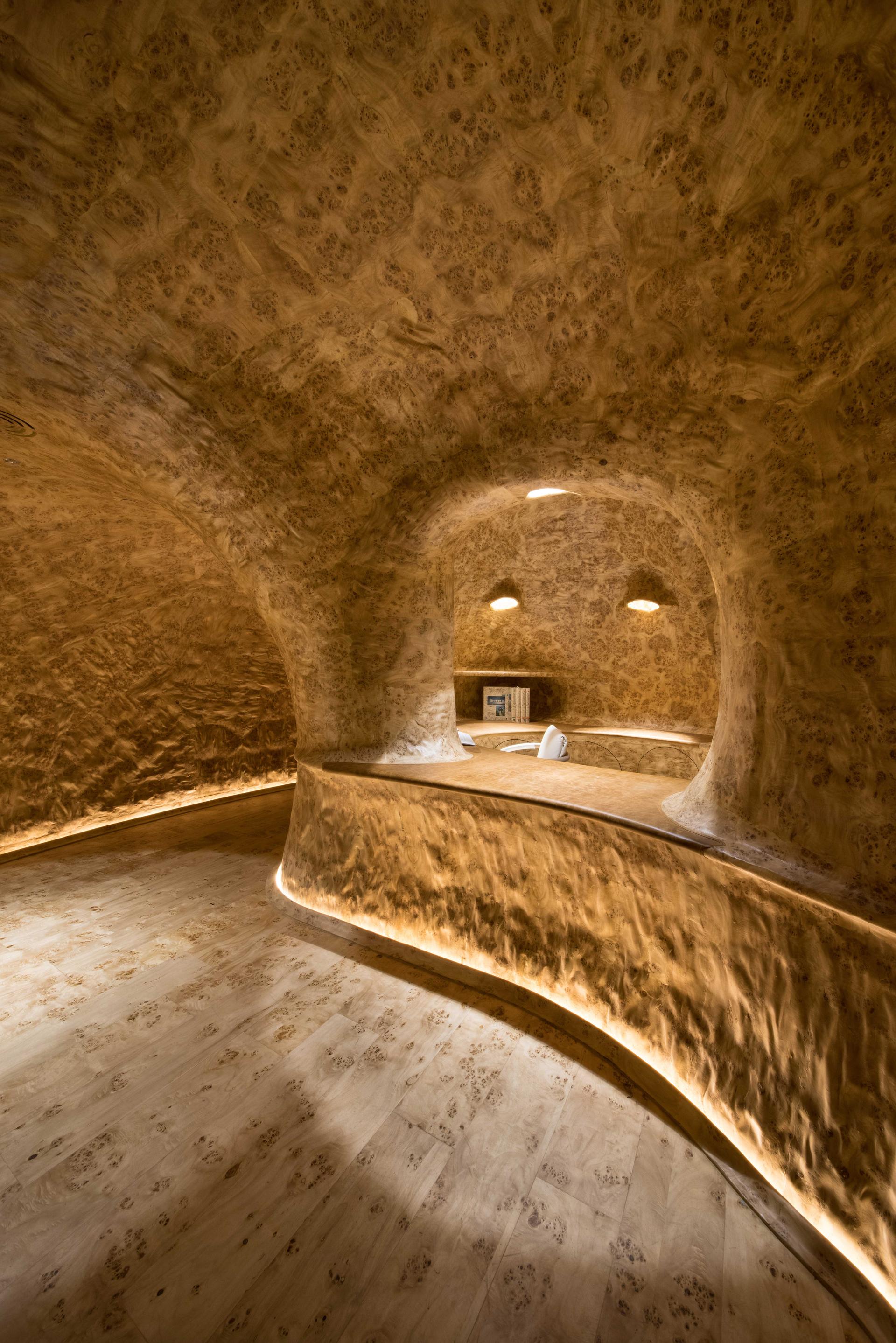 The Cave Ofifce - image 8