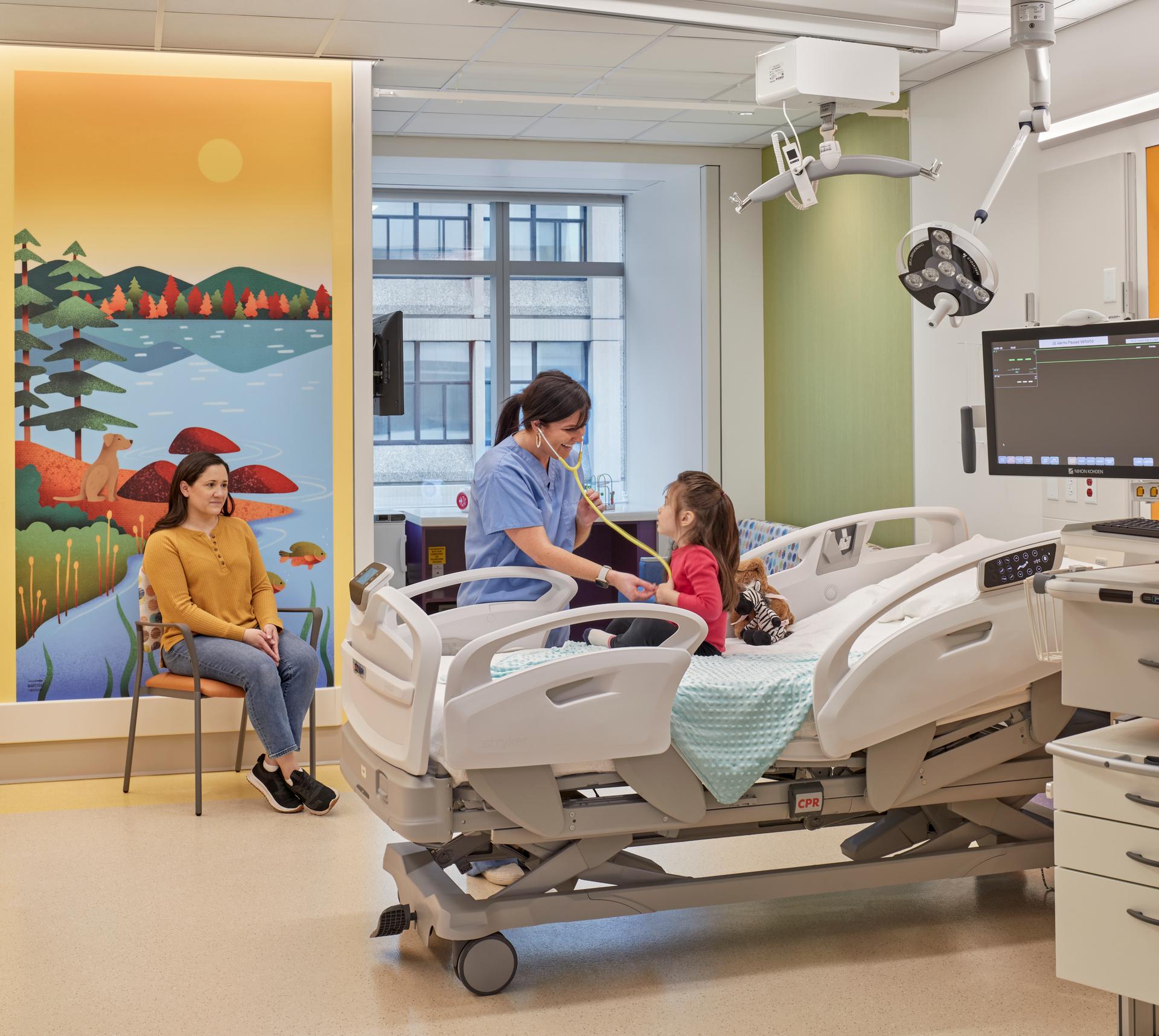 Boston Children's Hospital Hale Family Building - image 4