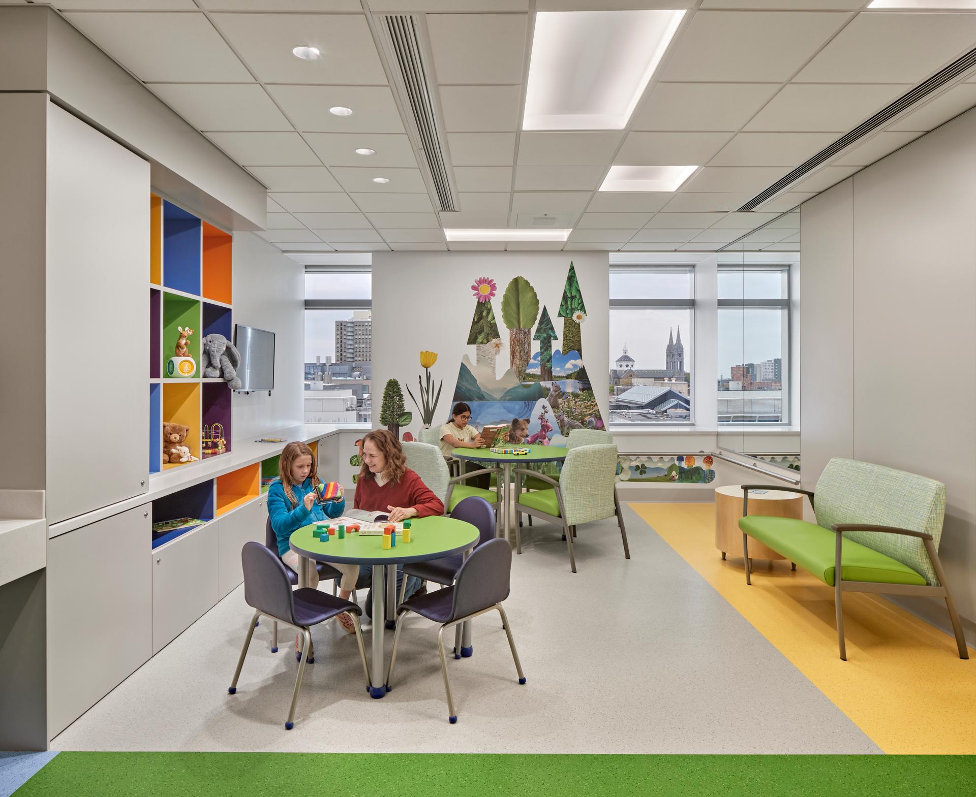 Boston Children's Hospital Hale Family Building - image 5