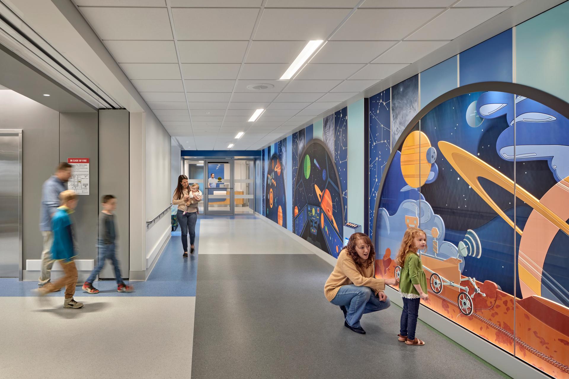 Boston Children's Hospital Hale Family Building - image 2