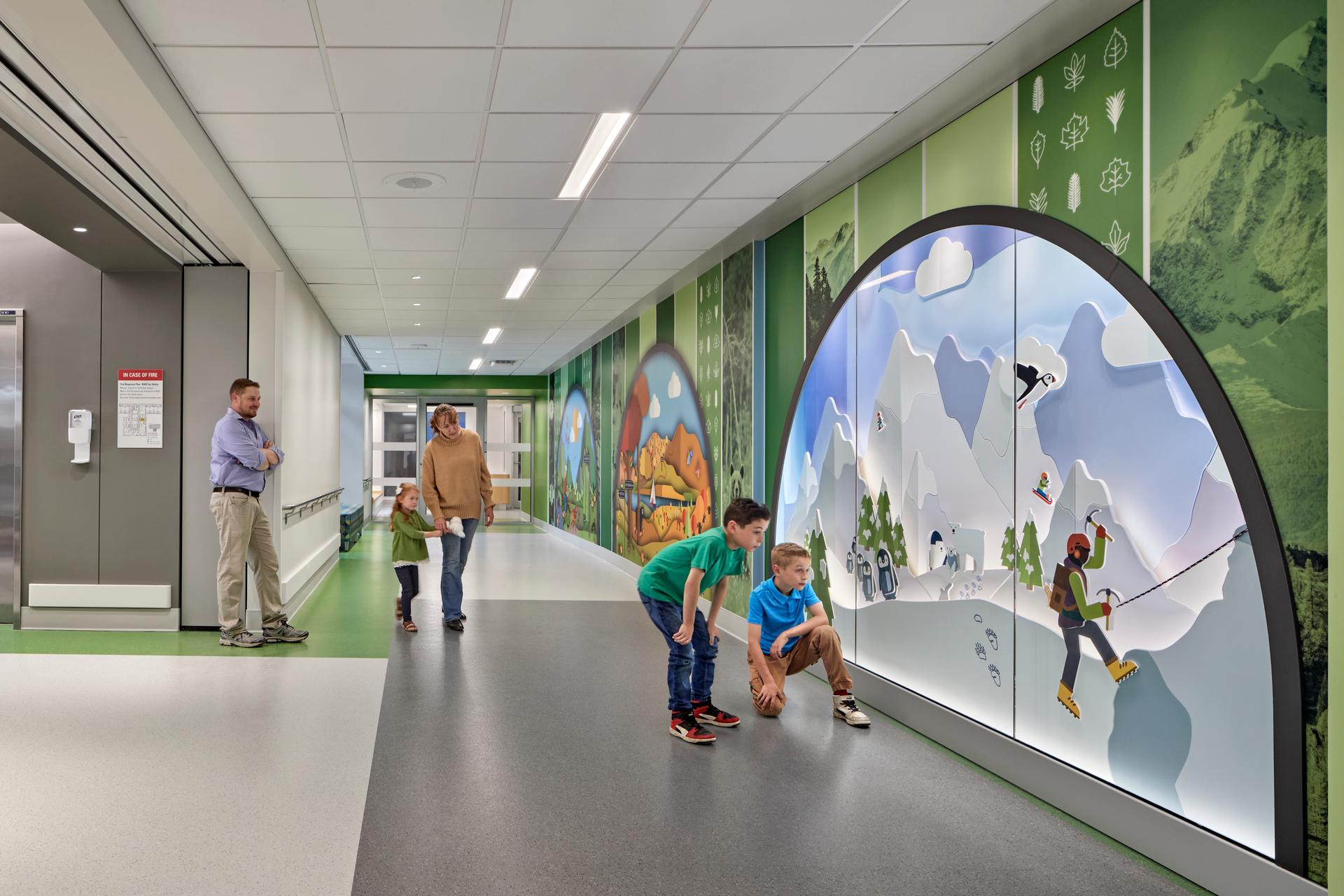 Boston Children's Hospital Hale Family Building - image 6