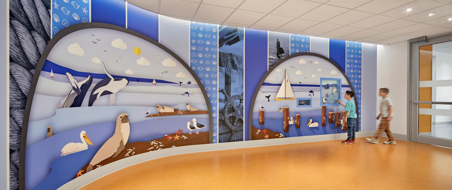 Boston Children's Hospital Hale Family Building - image 7