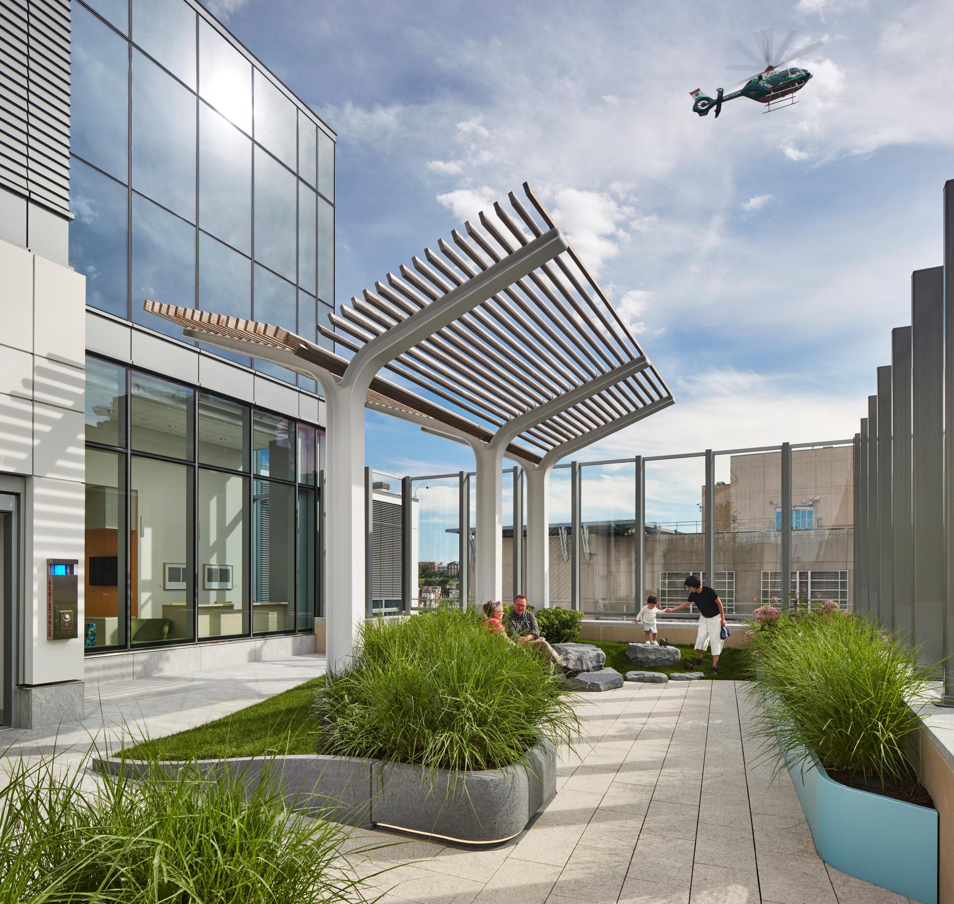 Boston Children's Hospital Hale Family Building - image 9