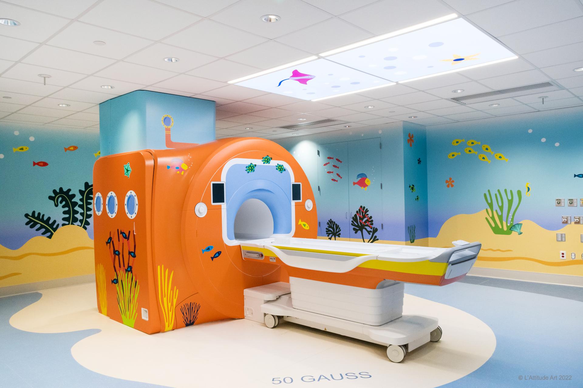 Boston Children's Hospital Hale Family Building - image 11