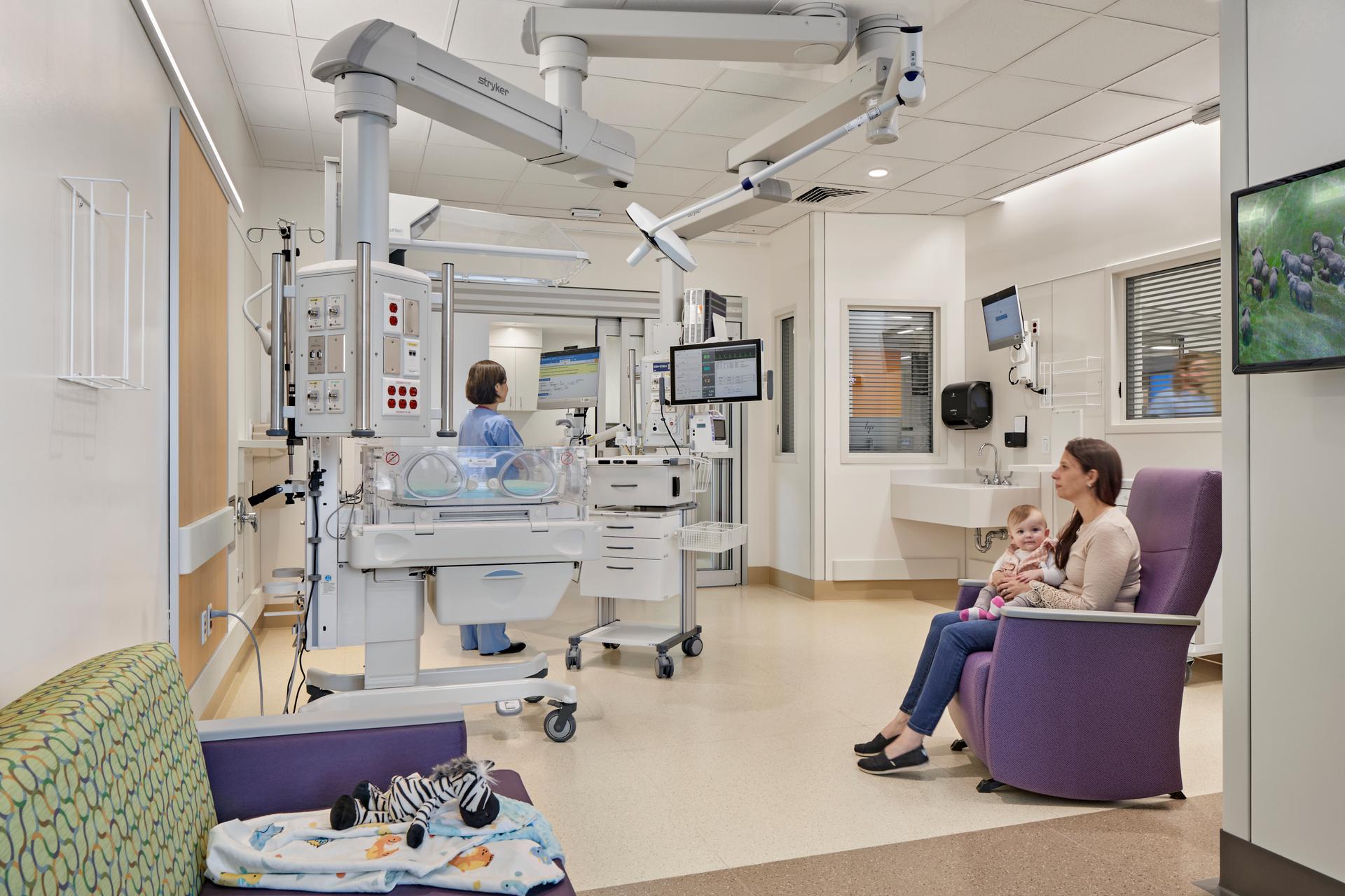 Boston Children's Hospital Hale Family Building - image 12