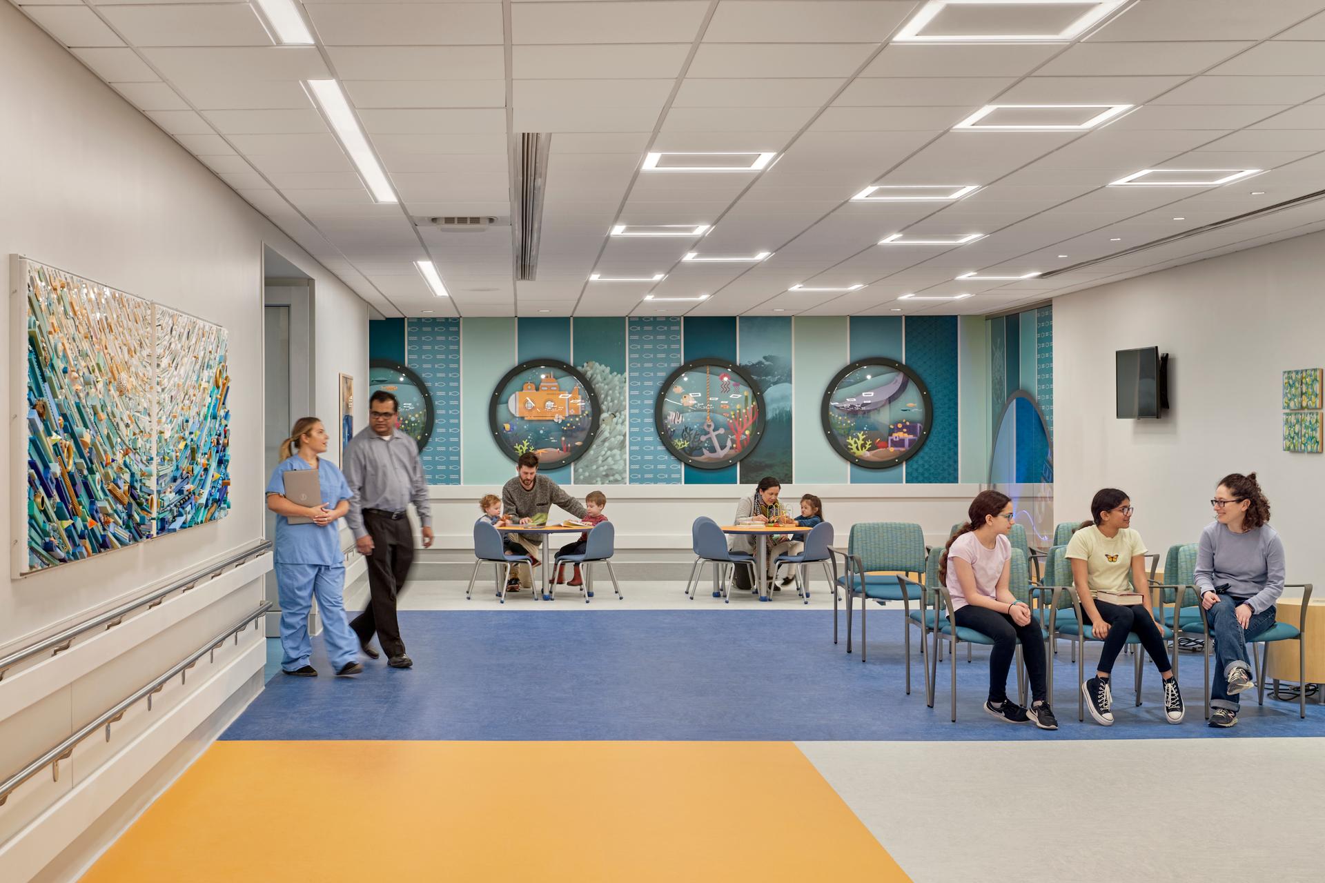 Boston Children's Hospital Hale Family Building - image 13