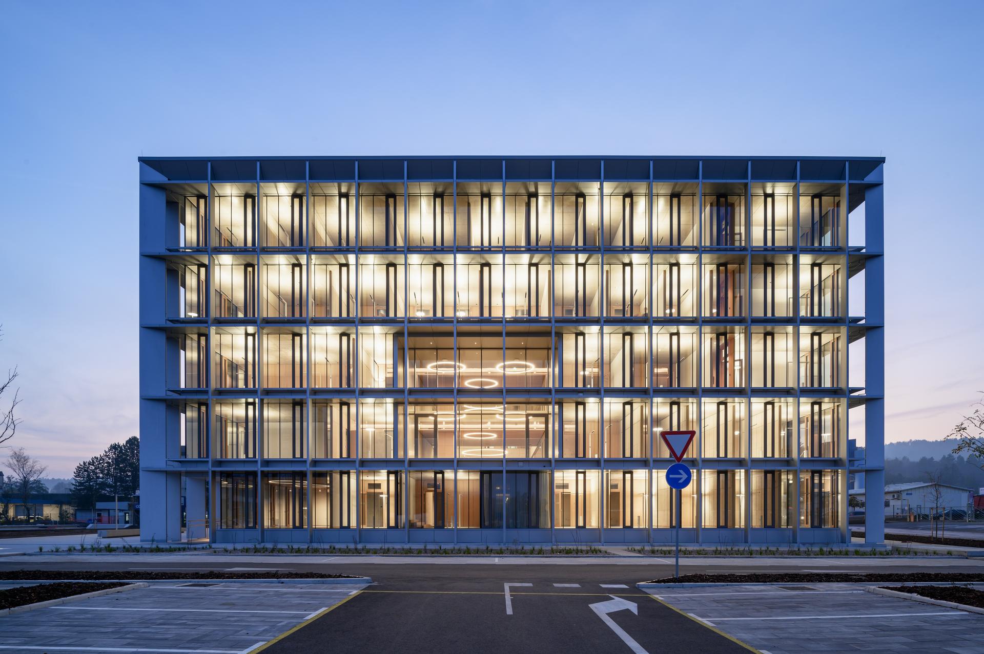DARS Office building