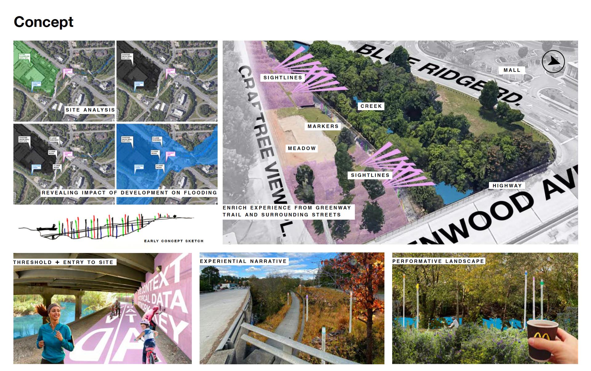 Alluvial Decoder (City of Raleigh Storm Memorial) - image 15