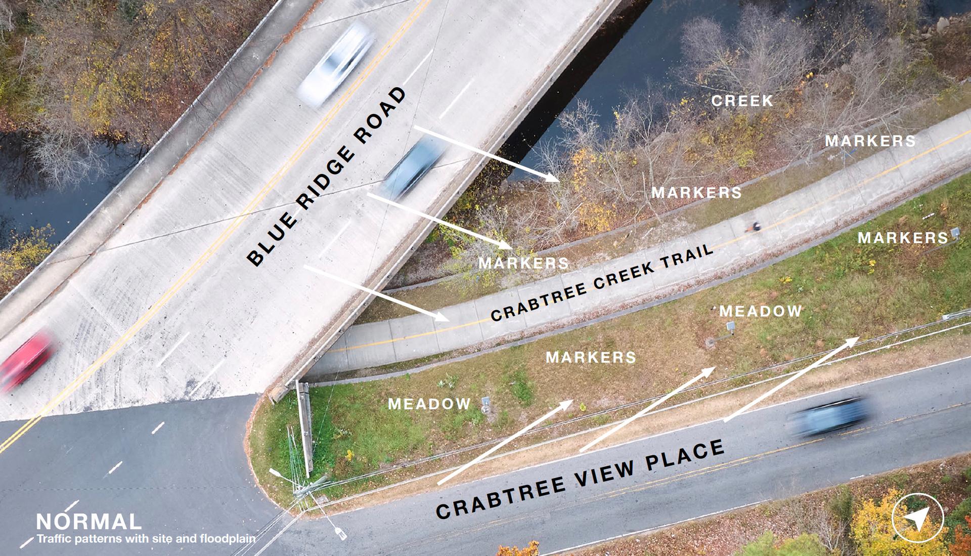 Alluvial Decoder (City of Raleigh Storm Memorial) - image 13