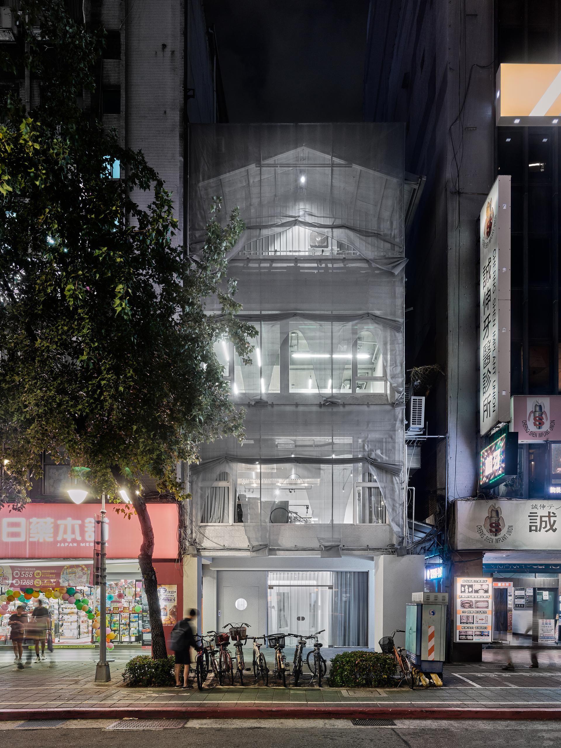 Shen Nong Shi Cultural and Mixed Use Center