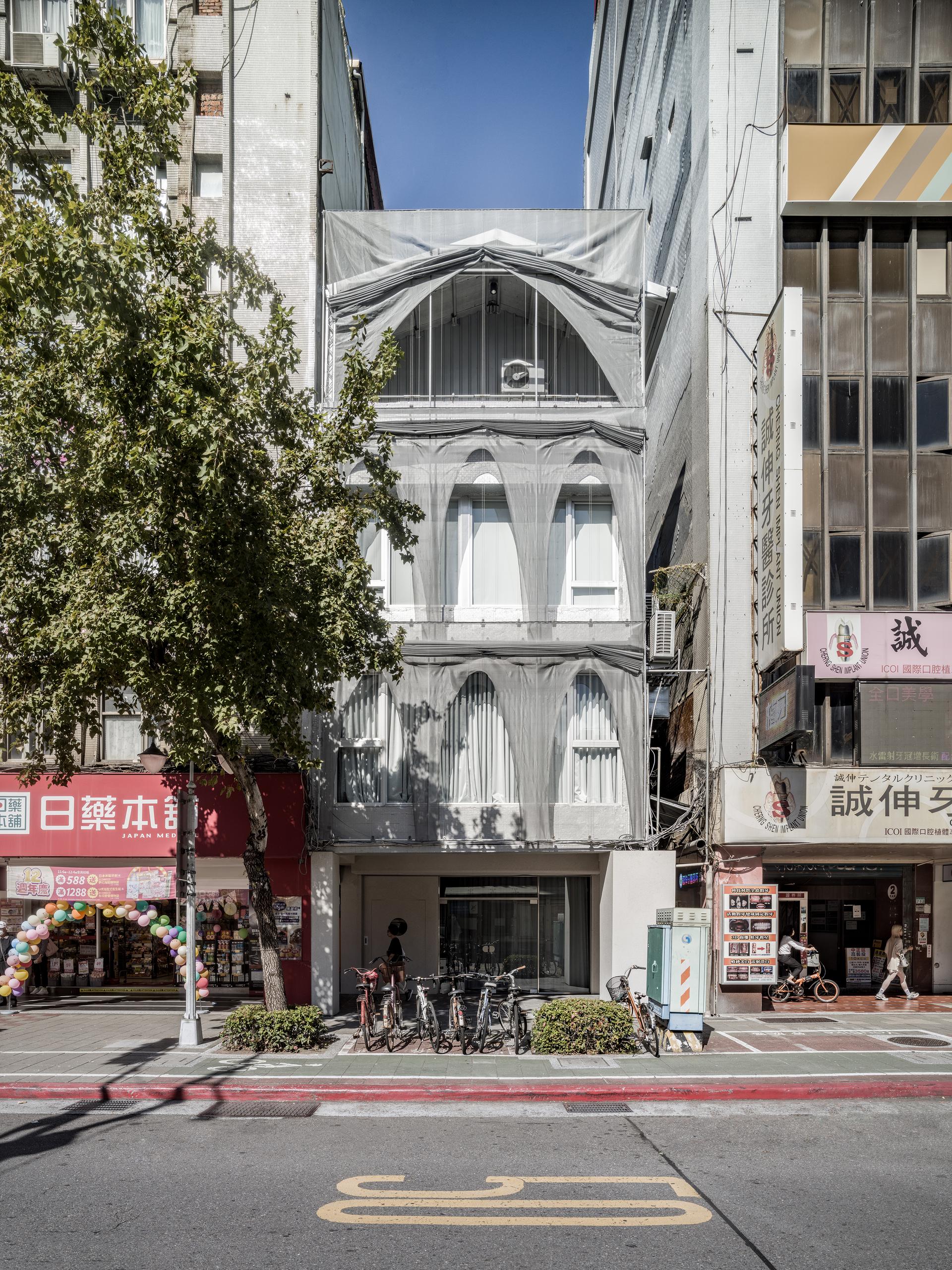 Shen Nong Shi Cultural and Mixed Use Center - image 7