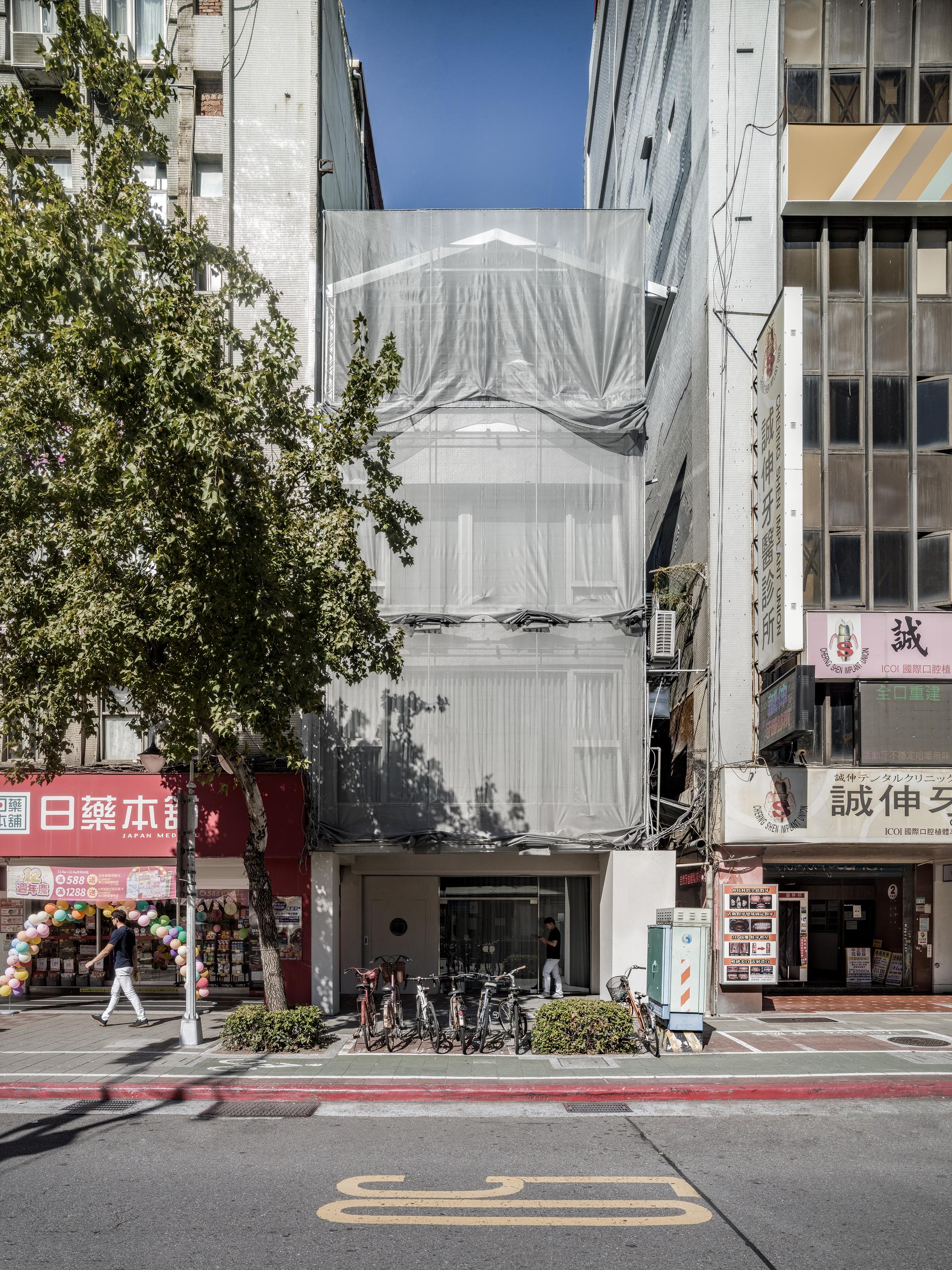 Shen Nong Shi Cultural and Mixed Use Center - image 8