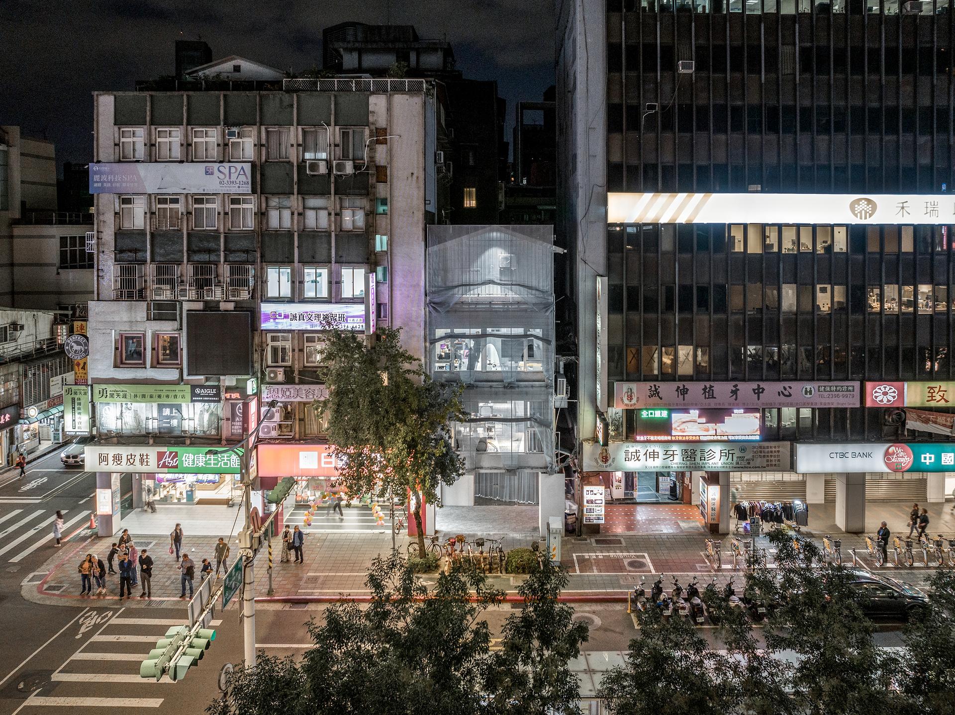 Shen Nong Shi Cultural and Mixed Use Center - image 2