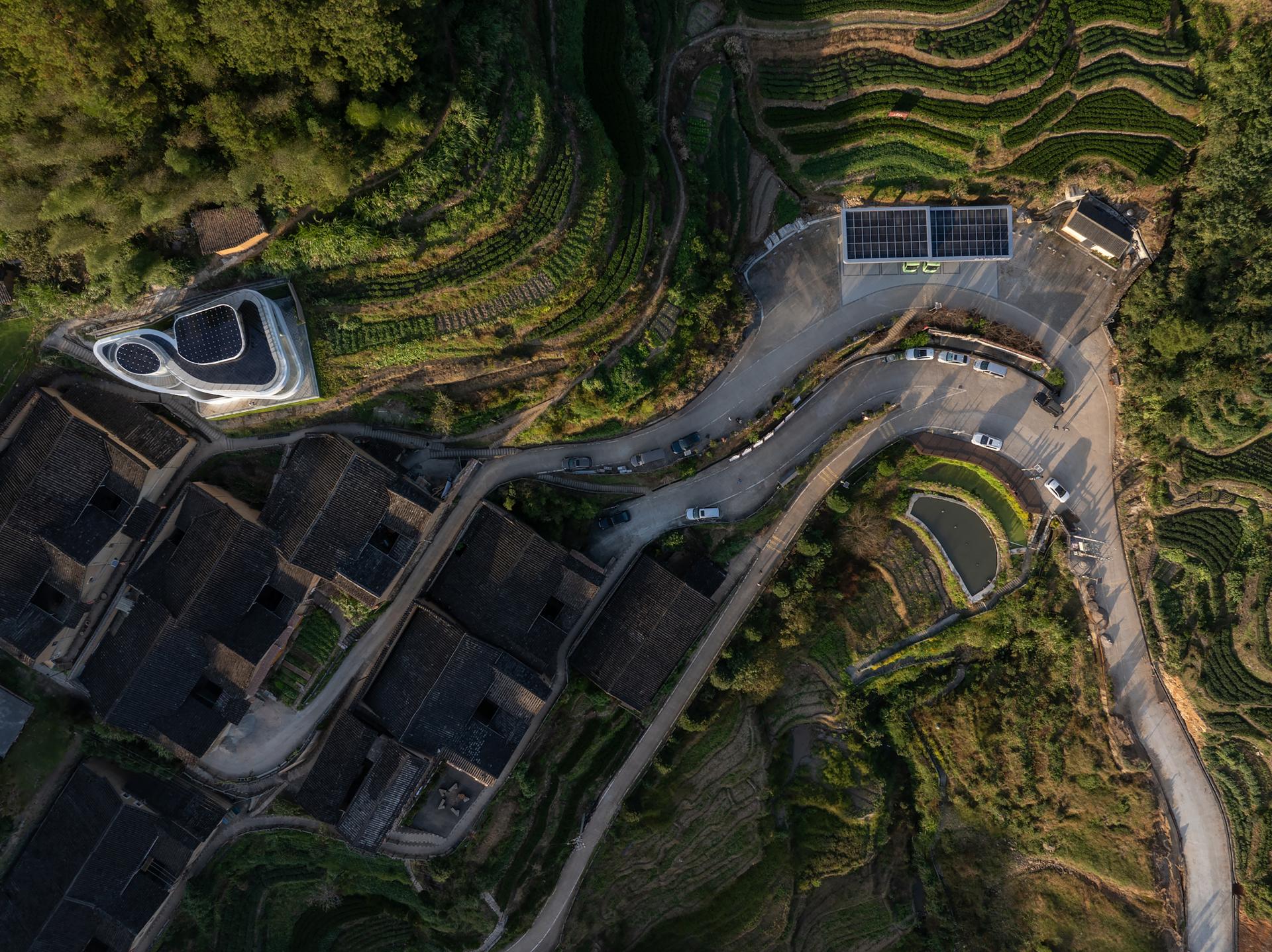 CATL Zero-Carbon Teahouse Xiadang - image 5