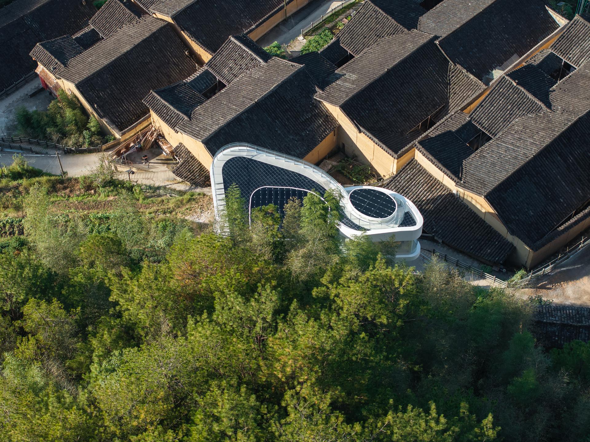 CATL Zero-Carbon Teahouse Xiadang - image 9