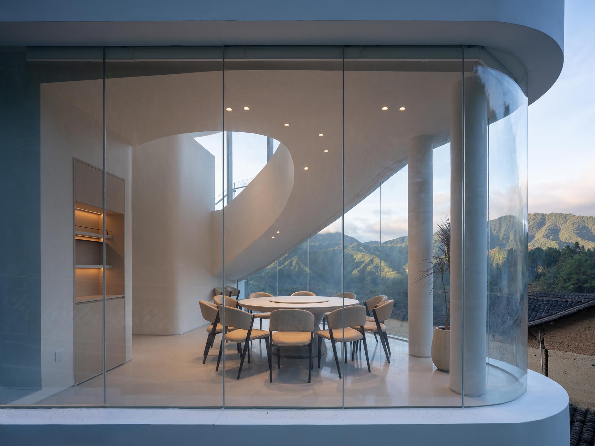 CATL Zero-Carbon Teahouse Xiadang - image 14