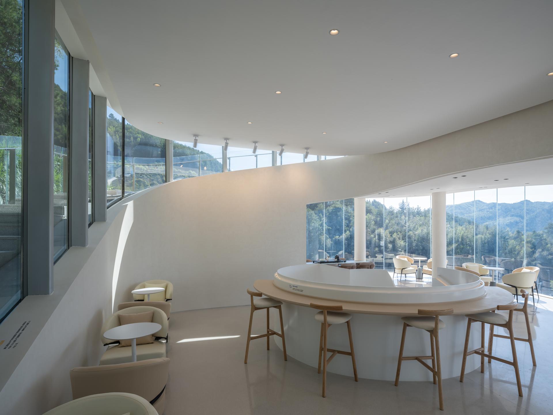 CATL Zero-Carbon Teahouse Xiadang - image 17