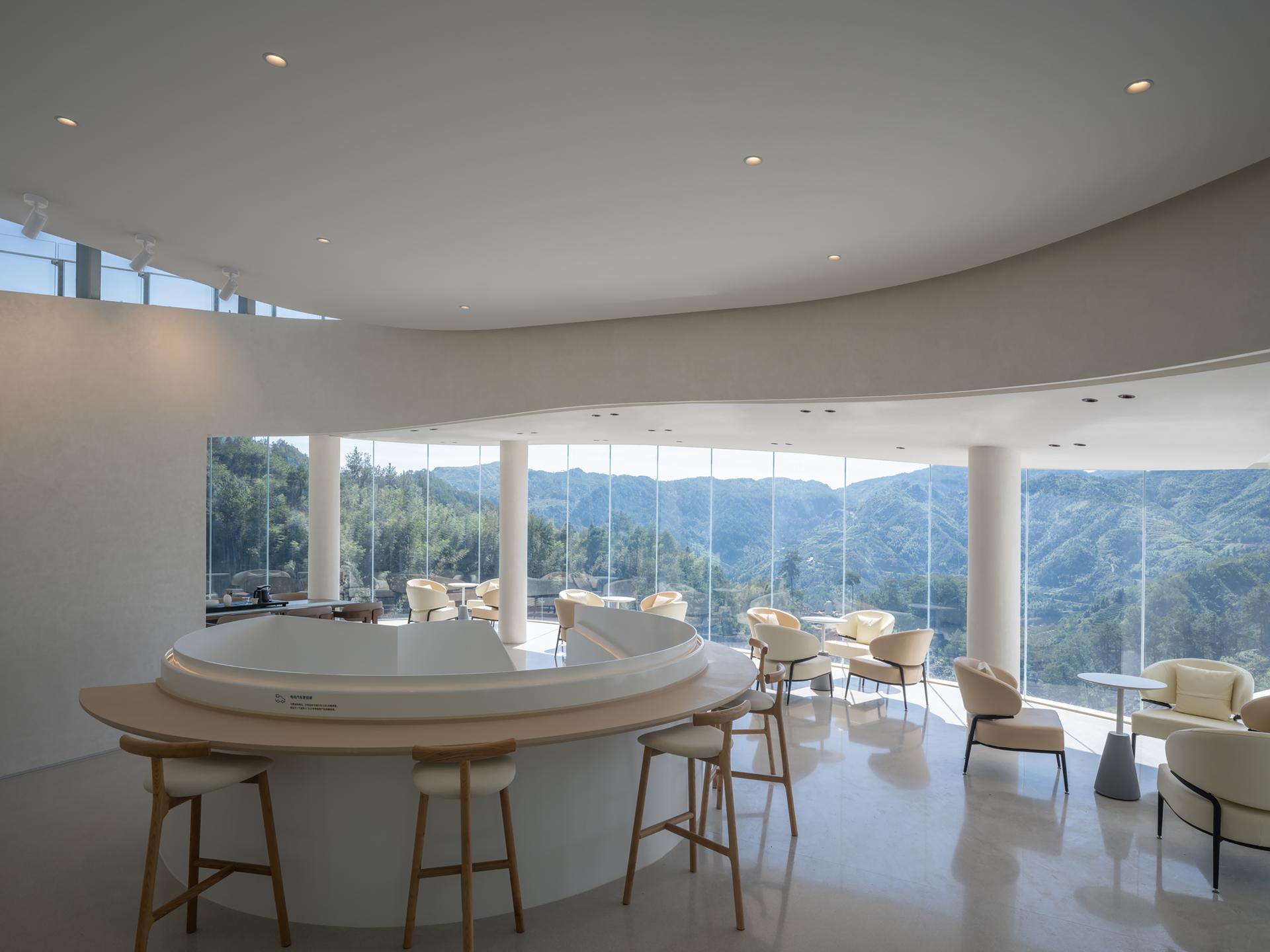 CATL Zero-Carbon Teahouse Xiadang - image 16