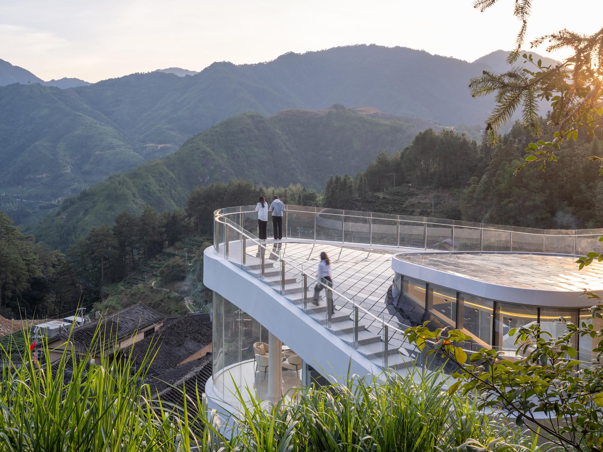 CATL Zero-Carbon Teahouse Xiadang - image 10