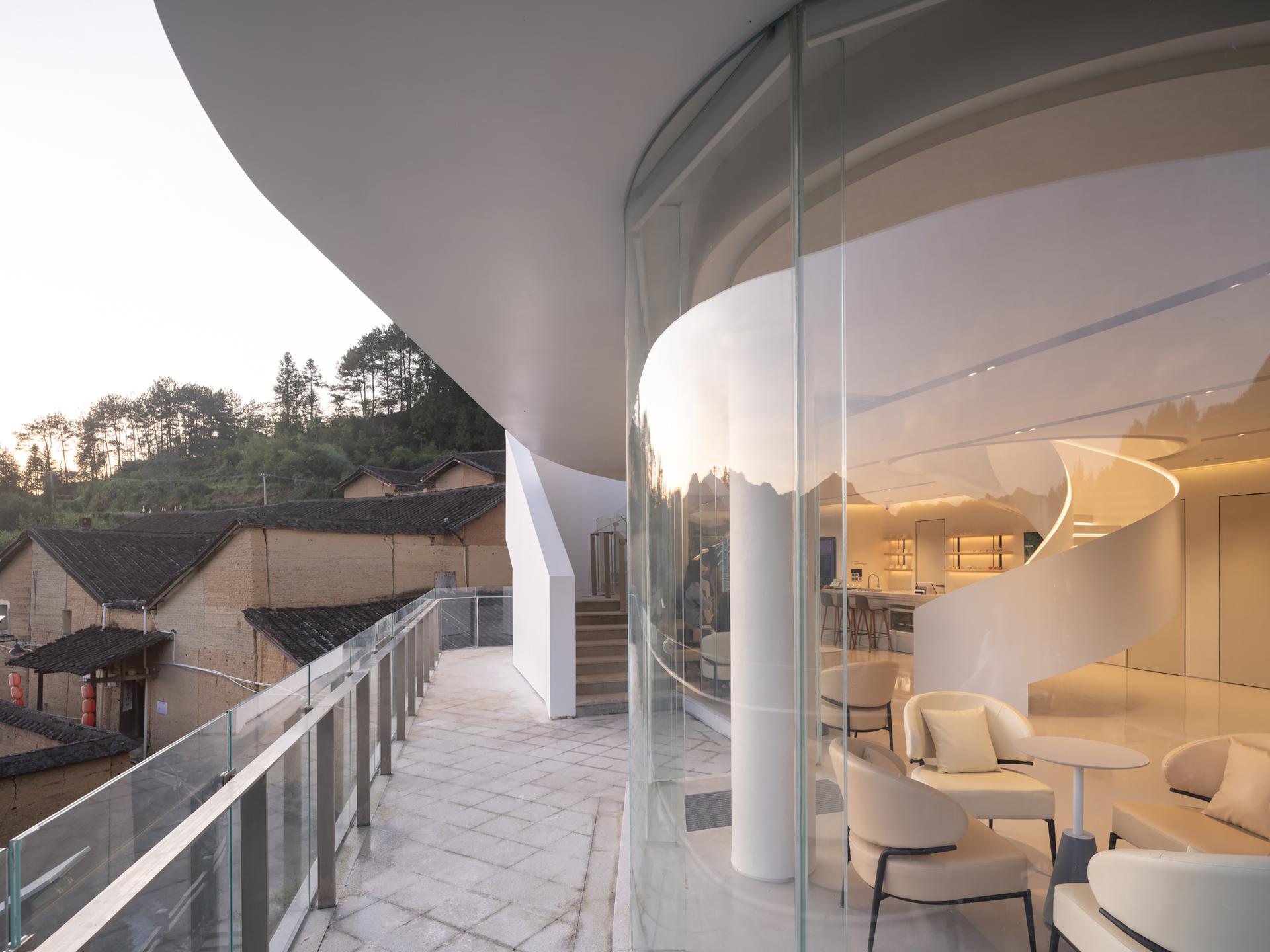 CATL Zero-Carbon Teahouse Xiadang - image 15