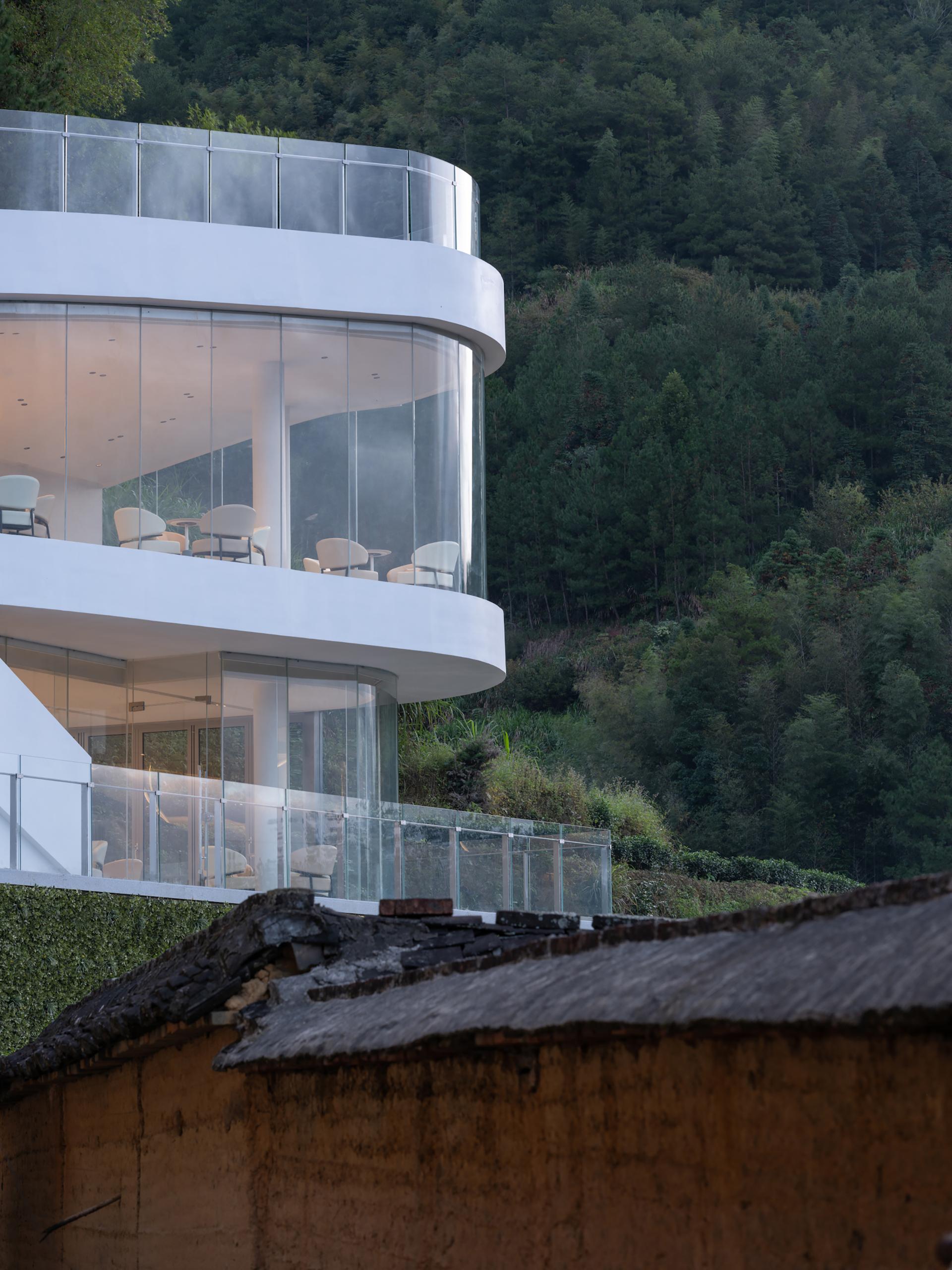 CATL Zero-Carbon Teahouse Xiadang - image 12