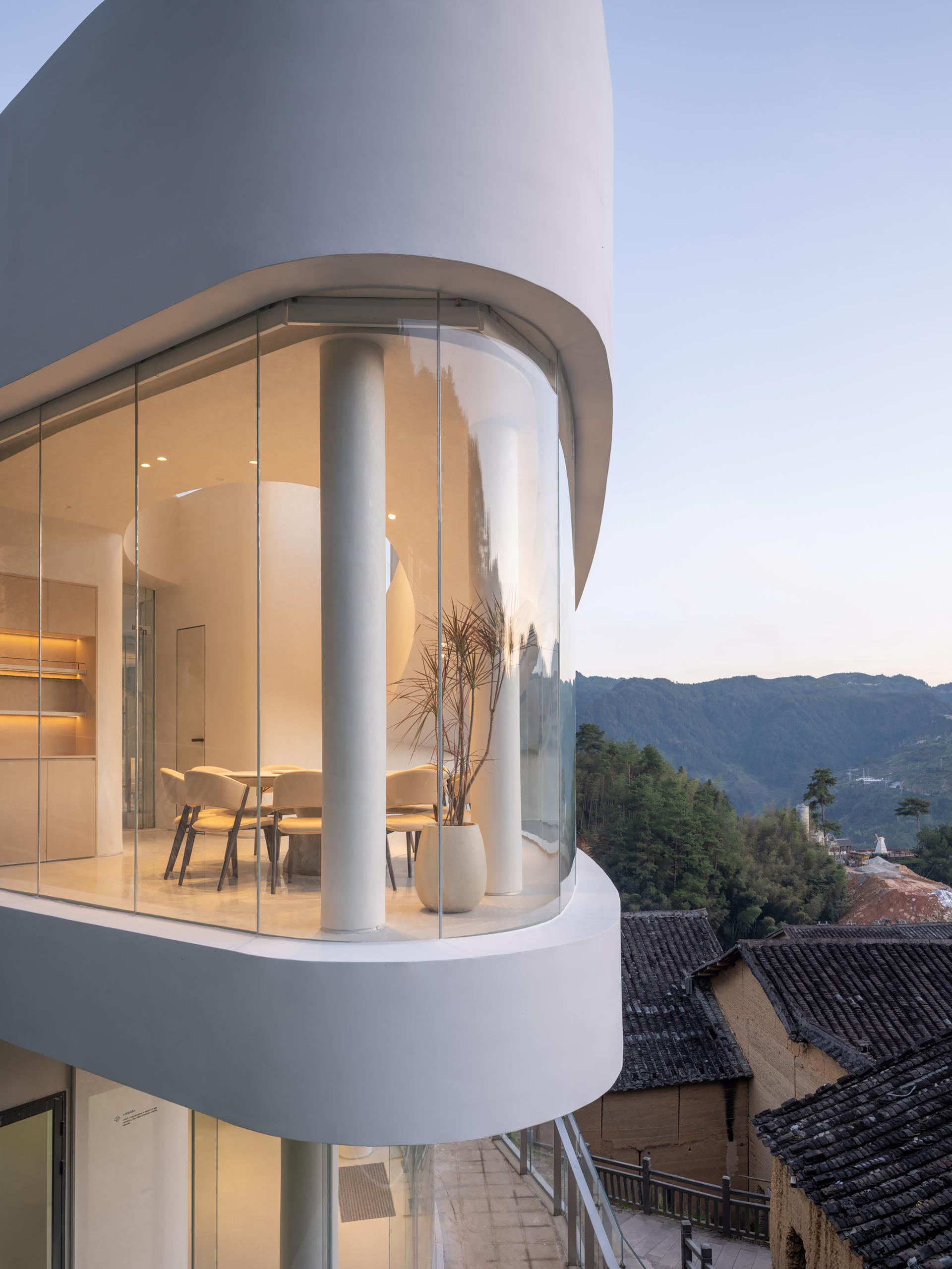 CATL Zero-Carbon Teahouse Xiadang - image 13