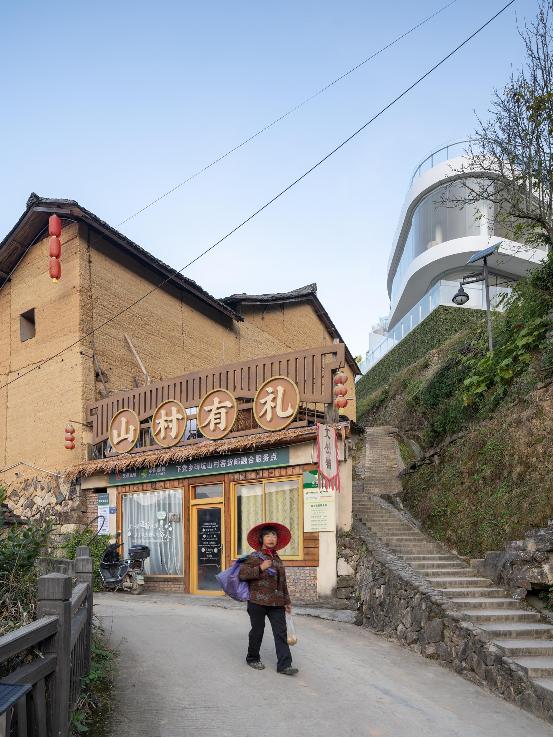 CATL Zero-Carbon Teahouse Xiadang - image 23