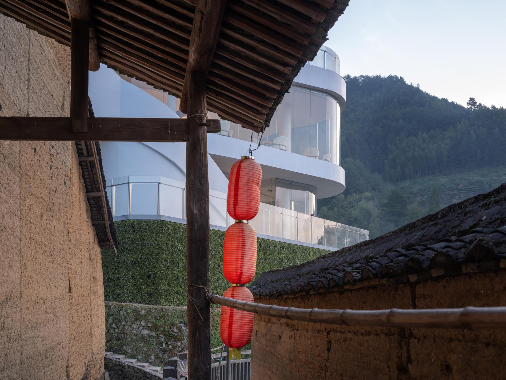 CATL Zero-Carbon Teahouse Xiadang - image 22