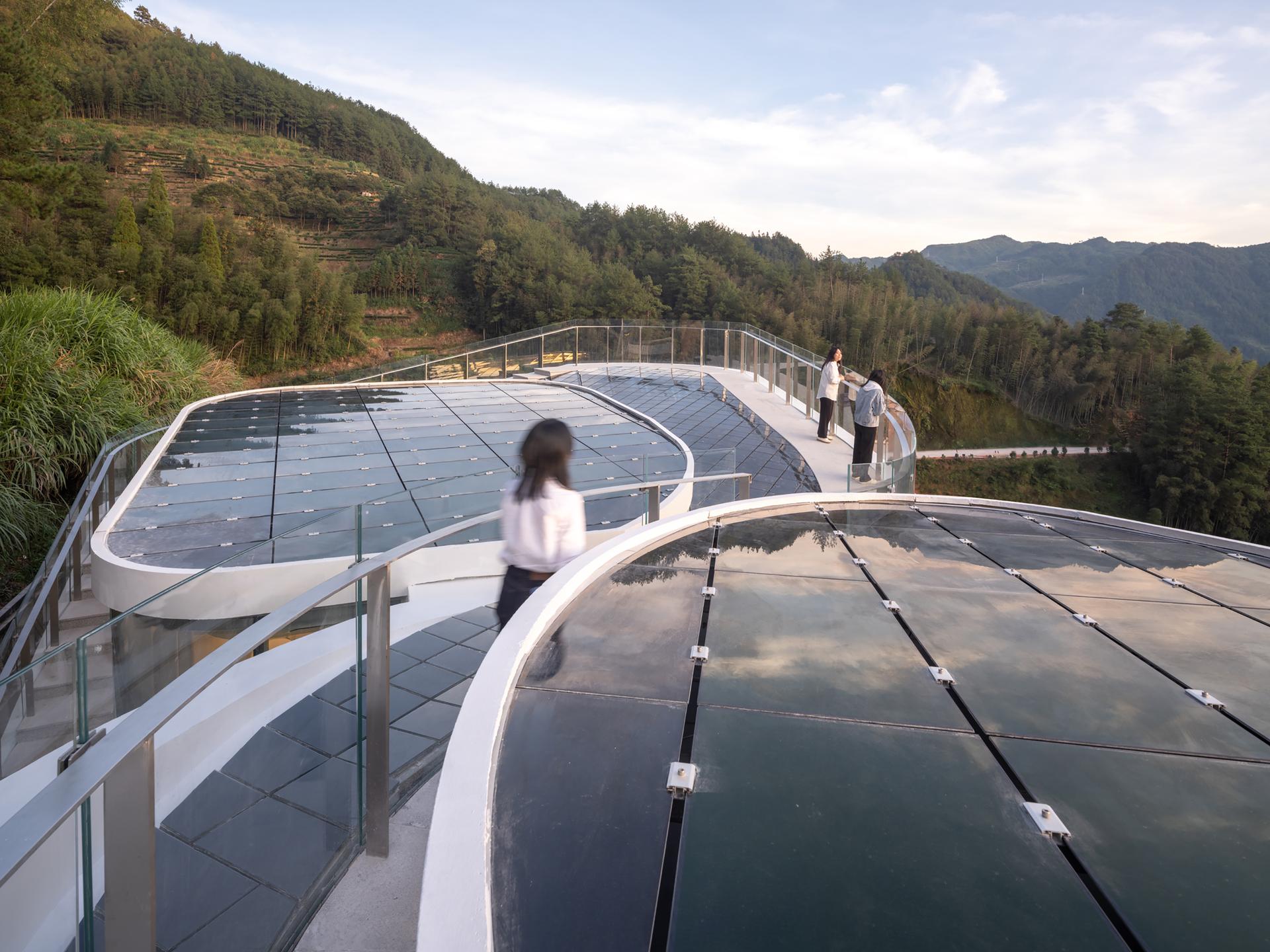 CATL Zero-Carbon Teahouse Xiadang - image 11