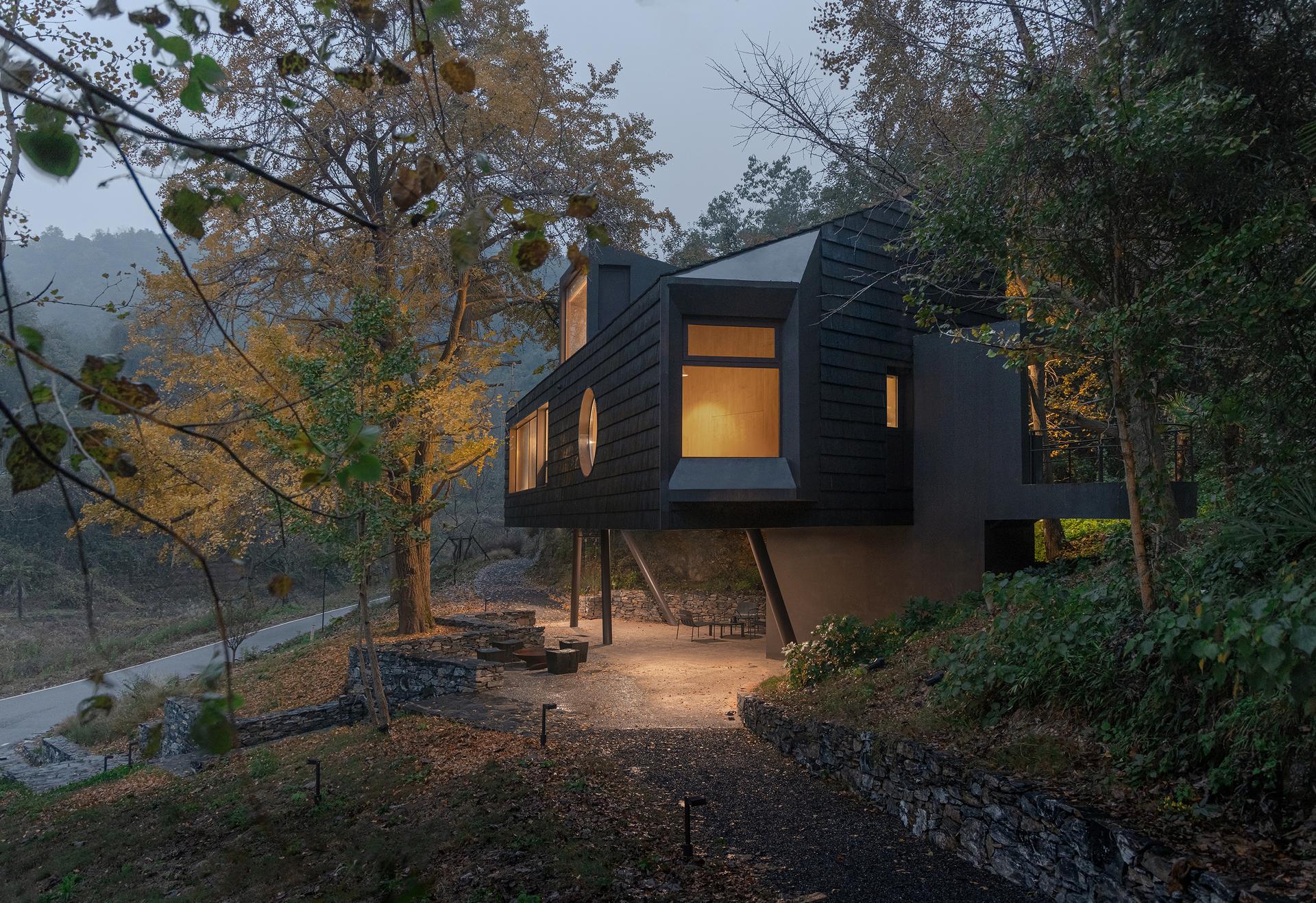 Ginkgo Valley·Treehouse - image 3