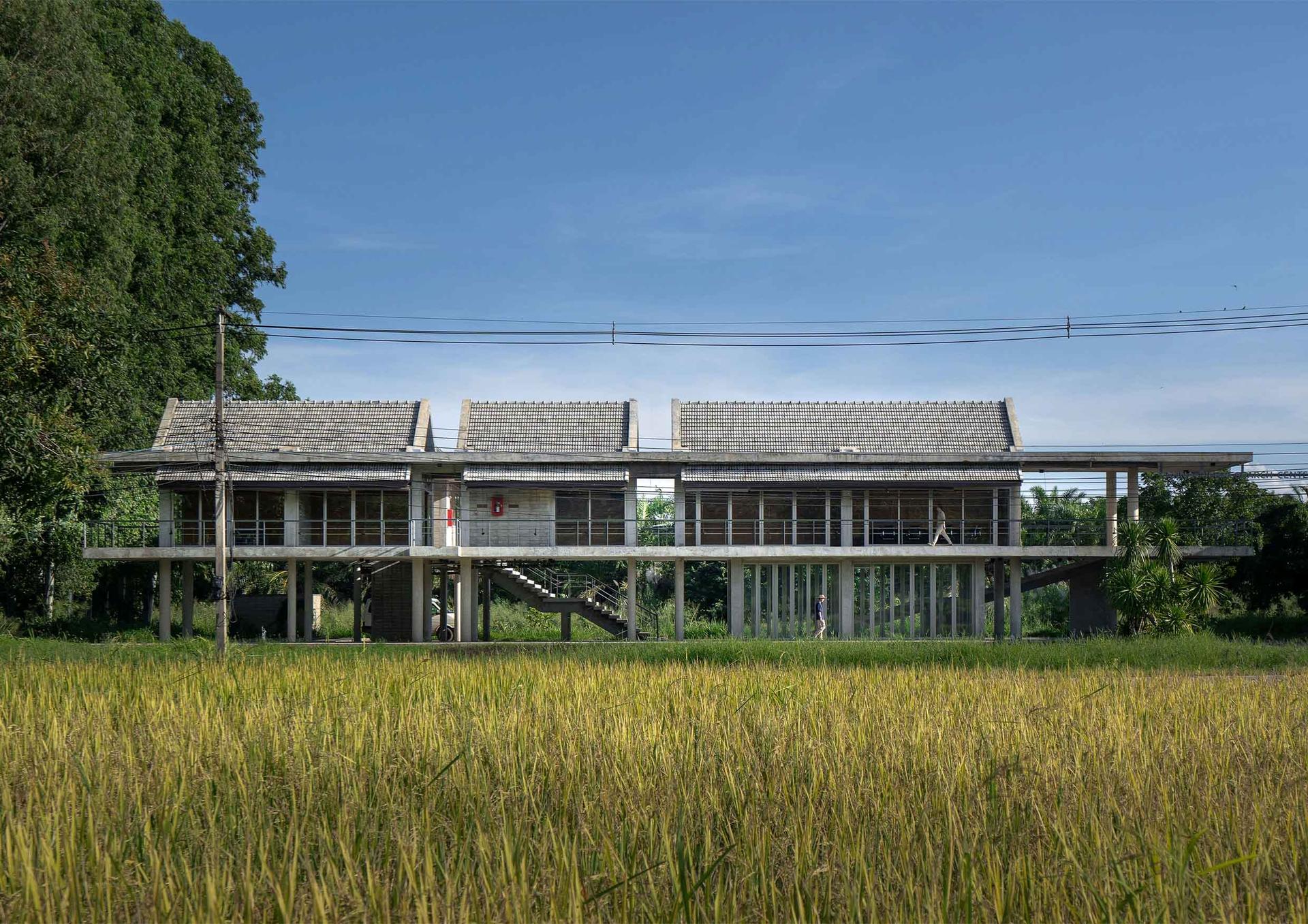 Lanna Rice Research Center, Chiang Mai University - image 2