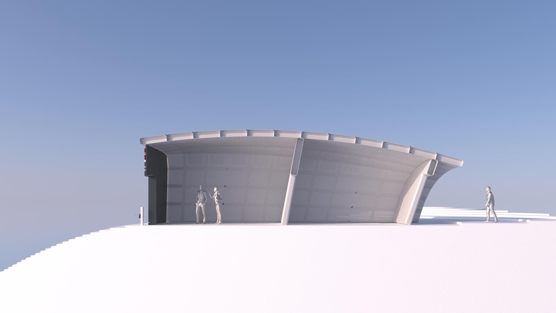Alpine Start House, Ski World Cup, Matterhorn, Zermatt - image 9
