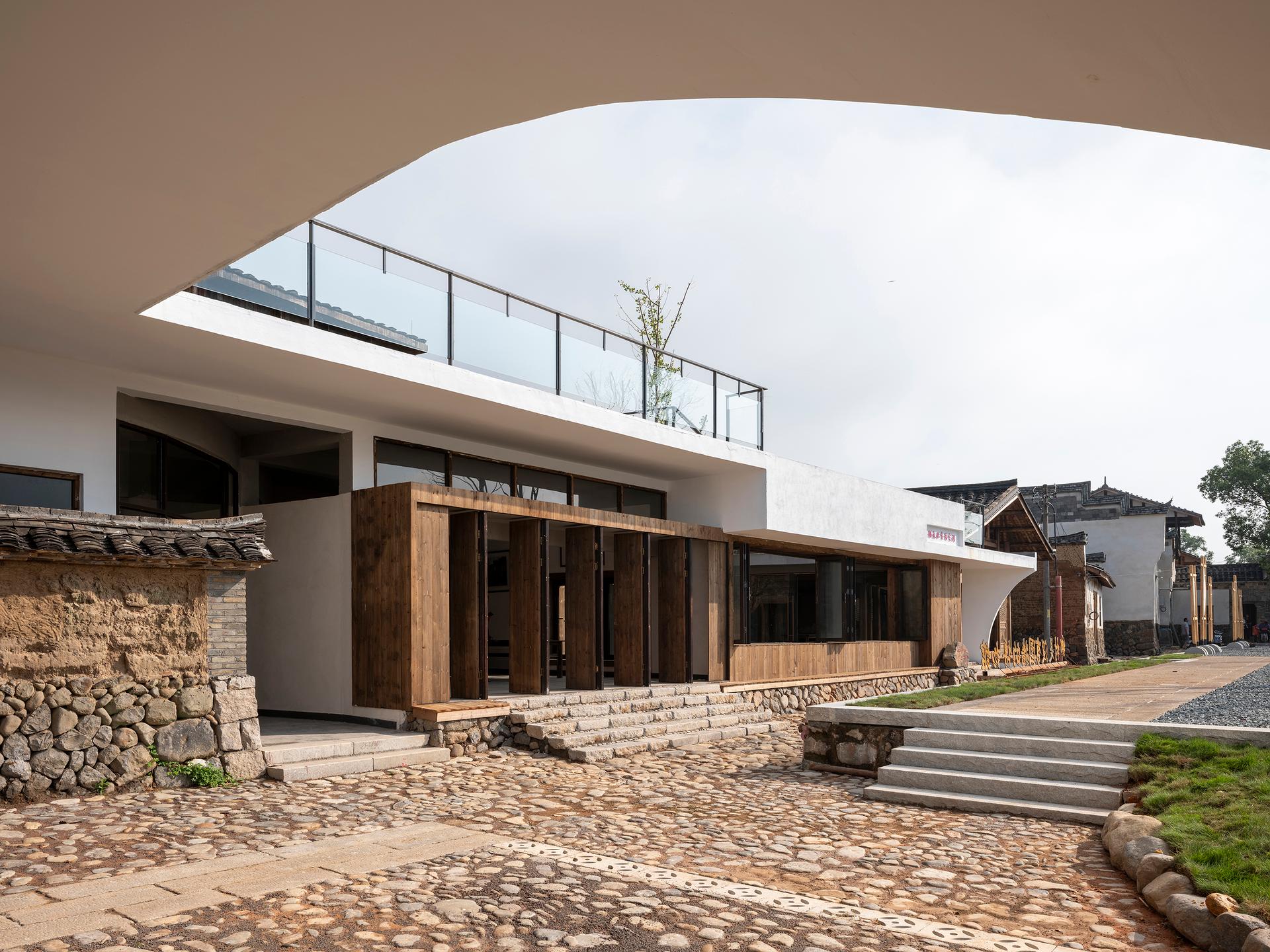 Culture & Living Space of Dabu Village Songxi County - image 2