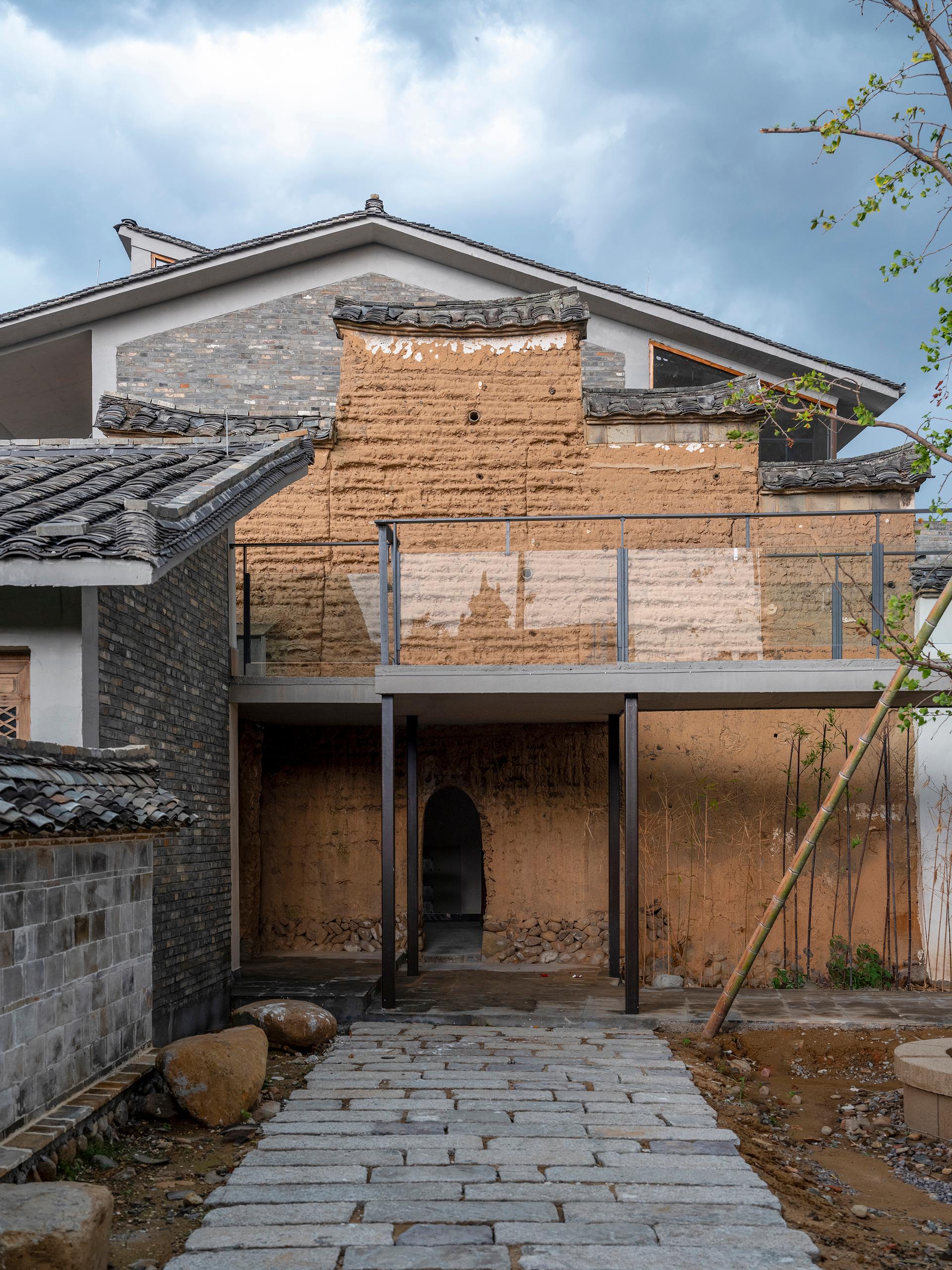 Culture & Living Space of Dabu Village Songxi County - image 3