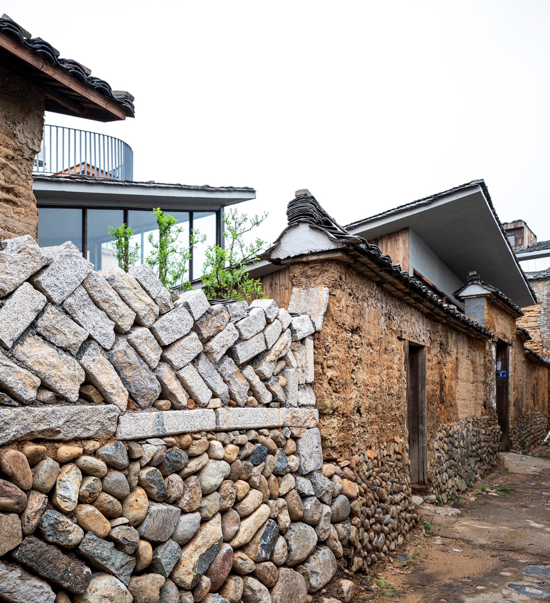 Culture & Living Space of Dabu Village Songxi County - image 4