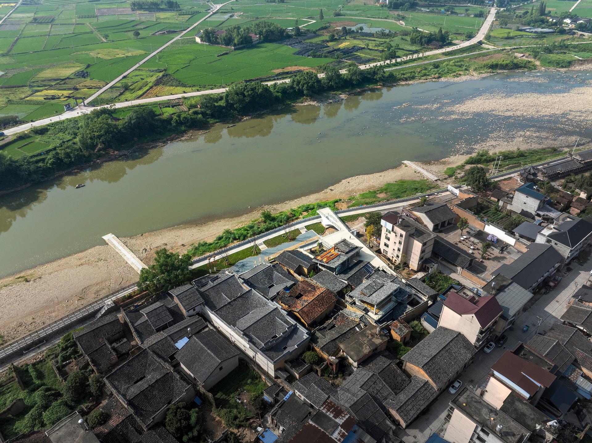 Culture & Living Space of Dabu Village Songxi County - image 5
