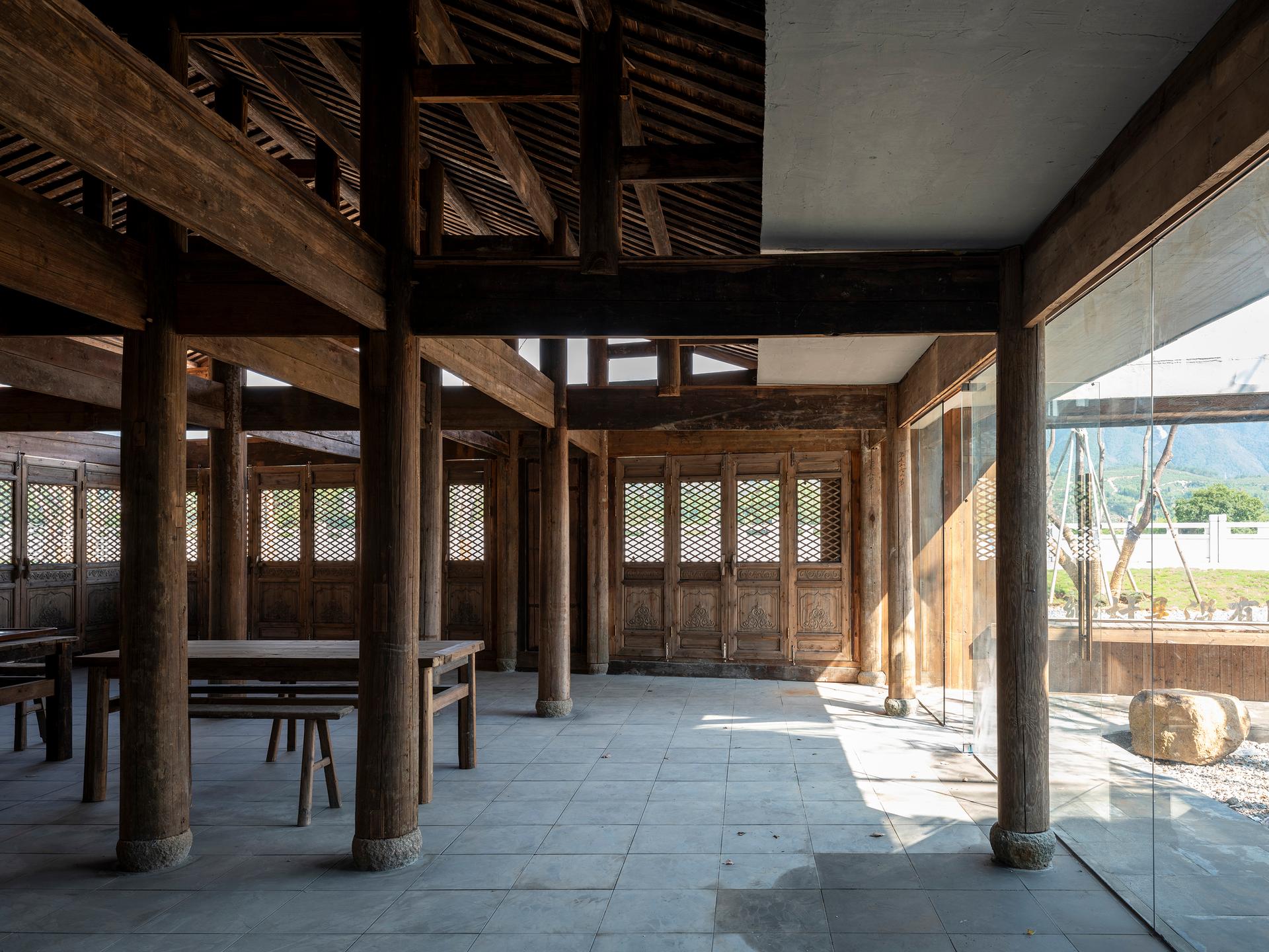 Culture & Living Space of Dabu Village Songxi County - image 6