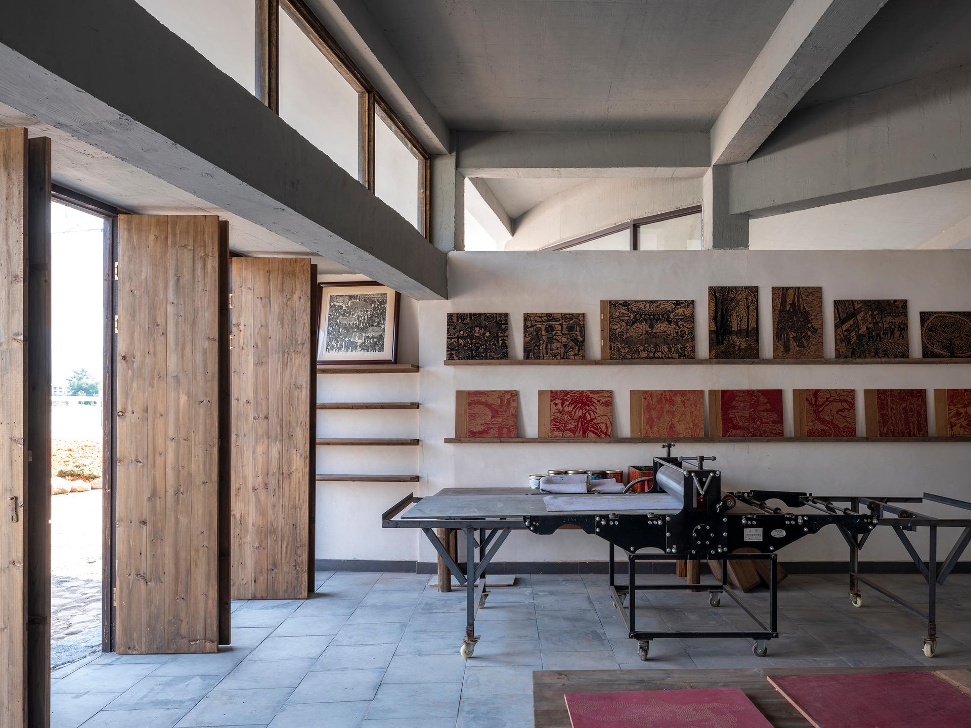 Culture & Living Space of Dabu Village Songxi County - image 8