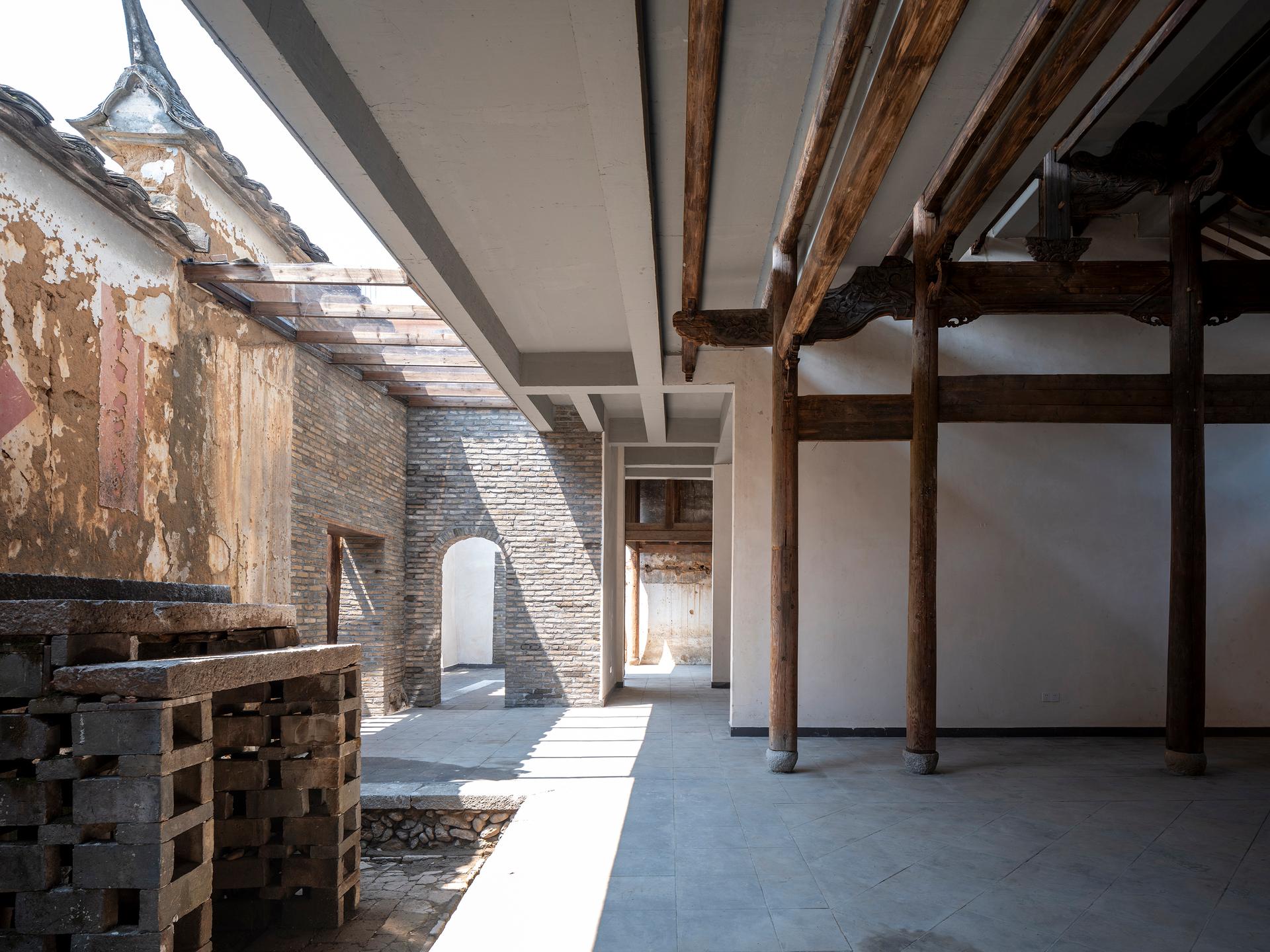Culture & Living Space of Dabu Village Songxi County - image 11