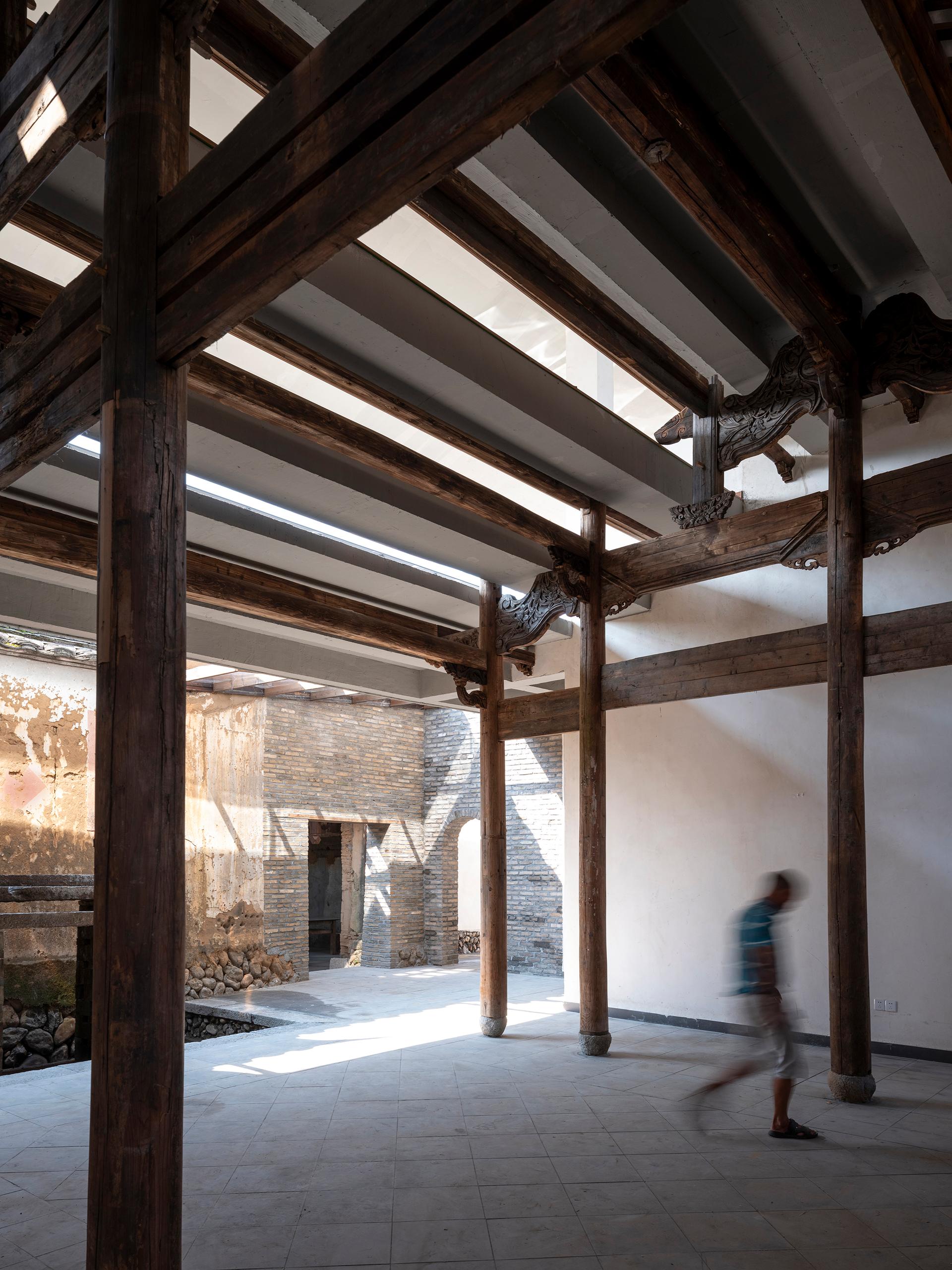 Culture & Living Space of Dabu Village Songxi County - image 12