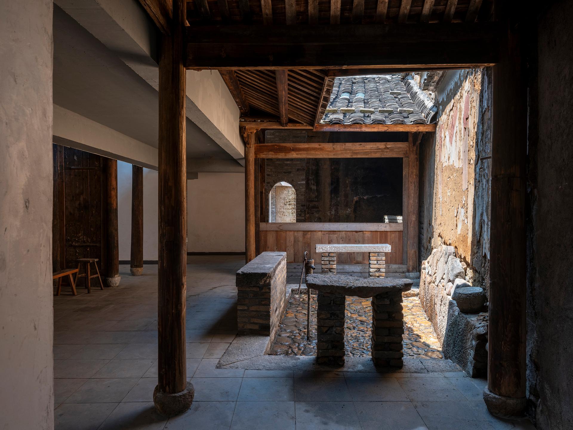 Culture & Living Space of Dabu Village Songxi County - image 13