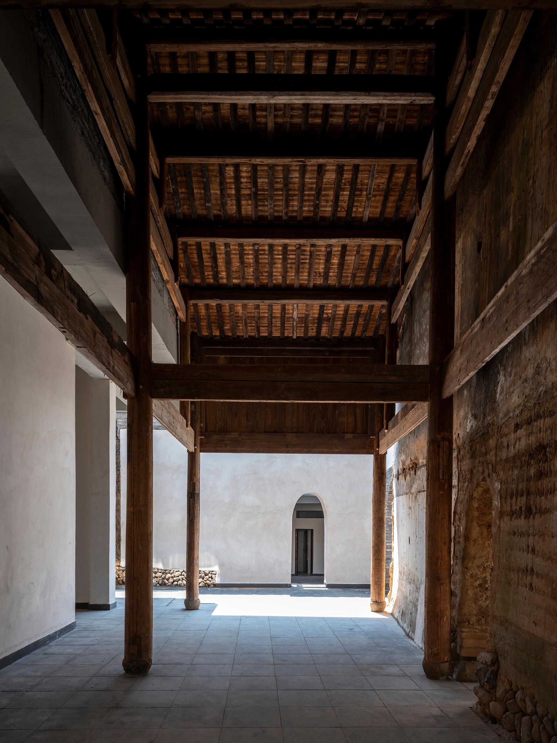 Culture & Living Space of Dabu Village Songxi County - image 14