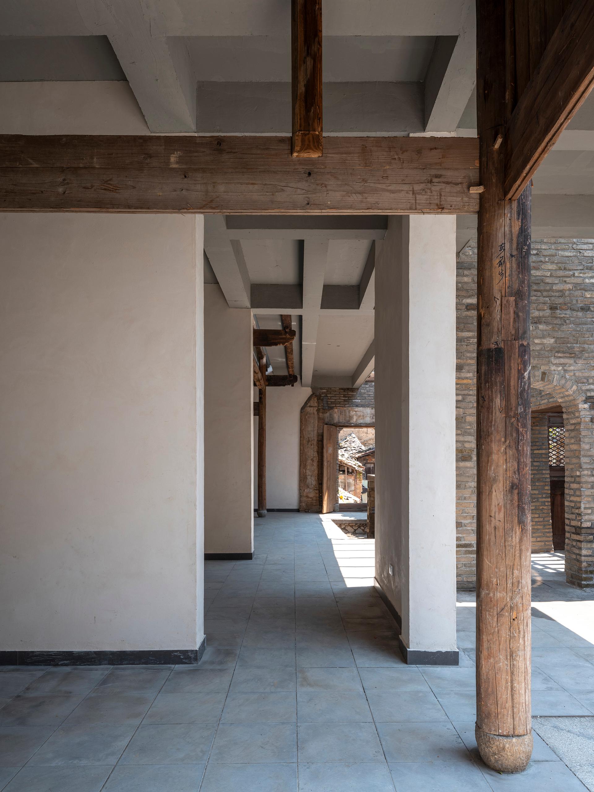 Culture & Living Space of Dabu Village Songxi County - image 15